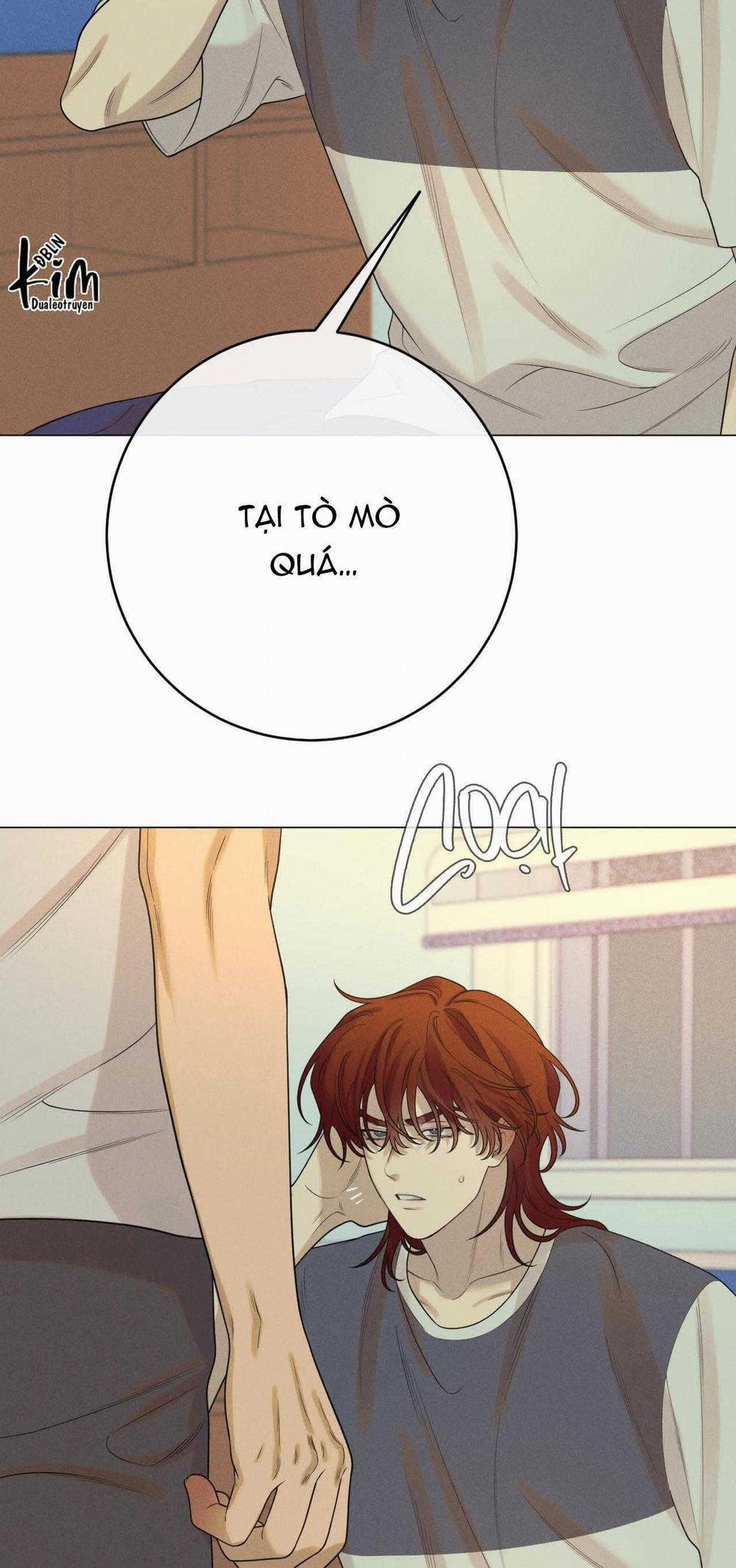 Quẻ Bói Giấc Mơ Của Yêu Tinh 36 trang 62