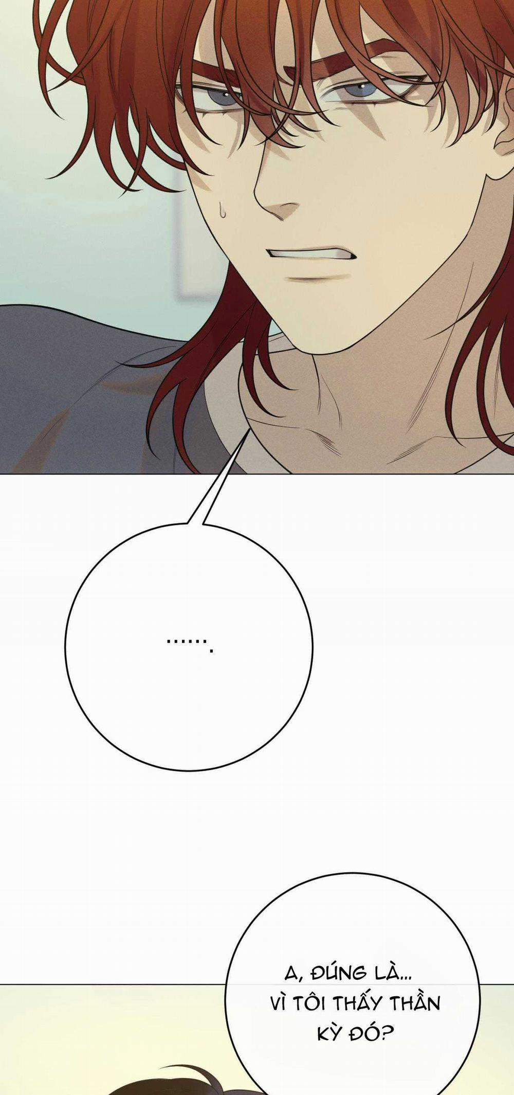 Quẻ Bói Giấc Mơ Của Yêu Tinh 36 trang 69