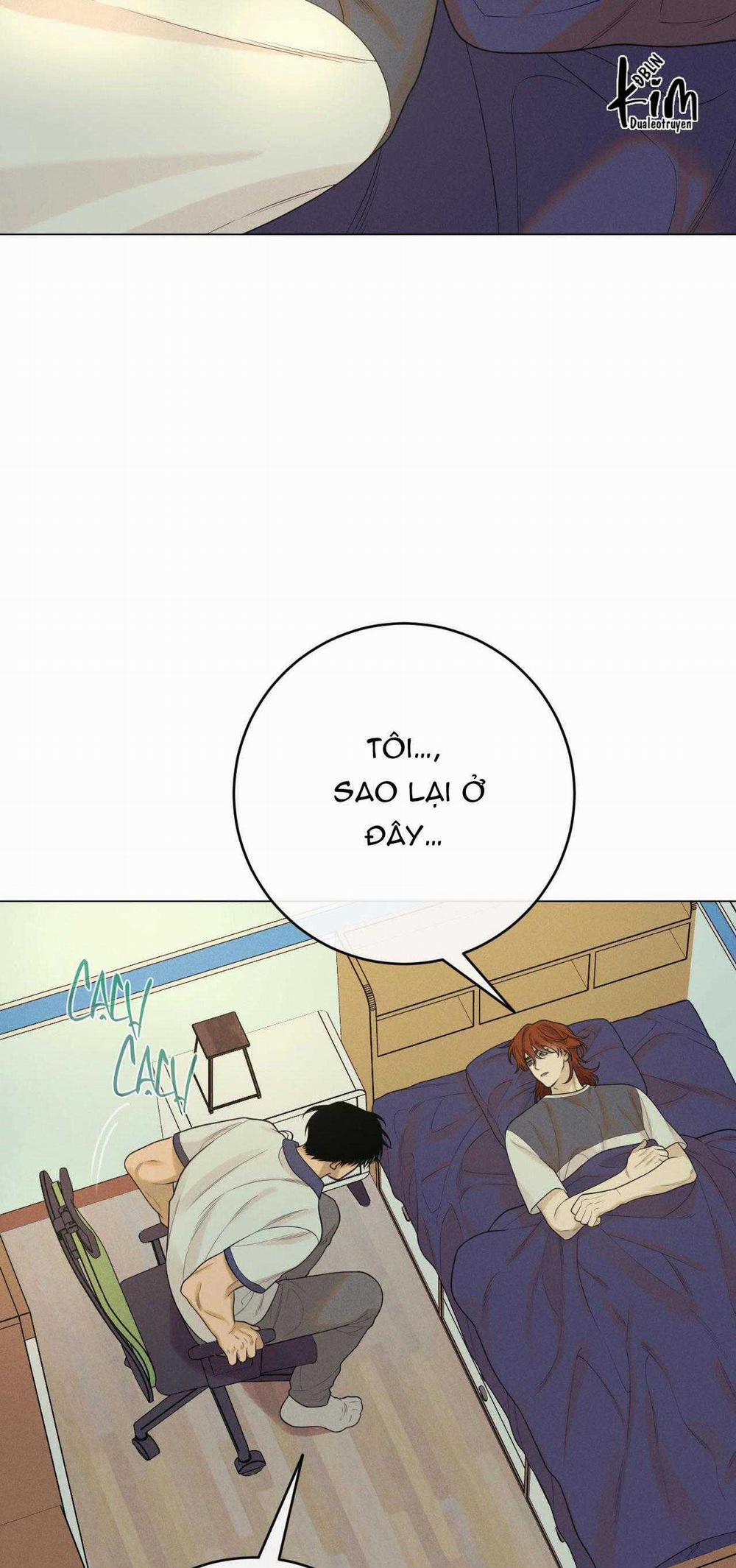 Quẻ Bói Giấc Mơ Của Yêu Tinh 36 trang 7