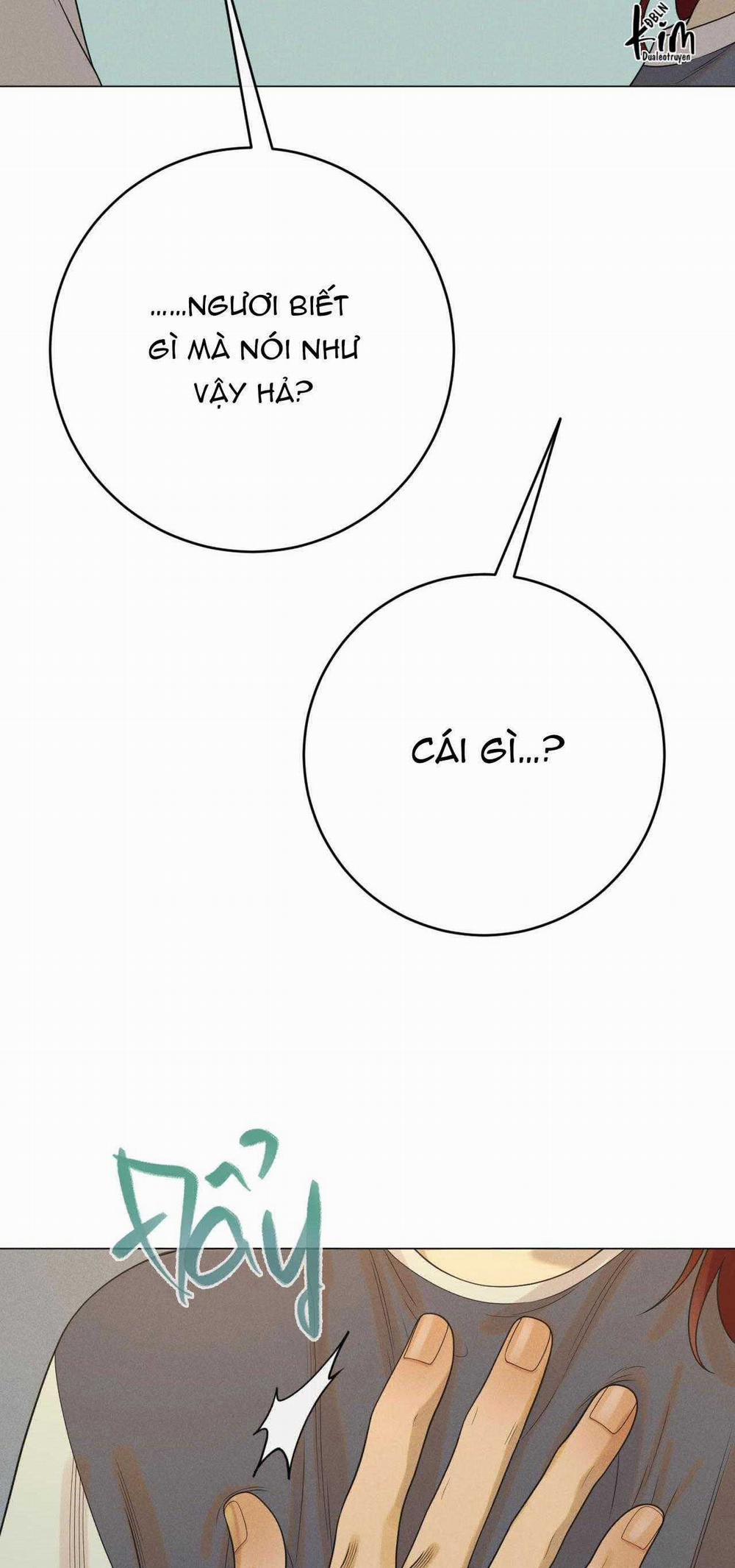 Quẻ Bói Giấc Mơ Của Yêu Tinh 36 trang 72