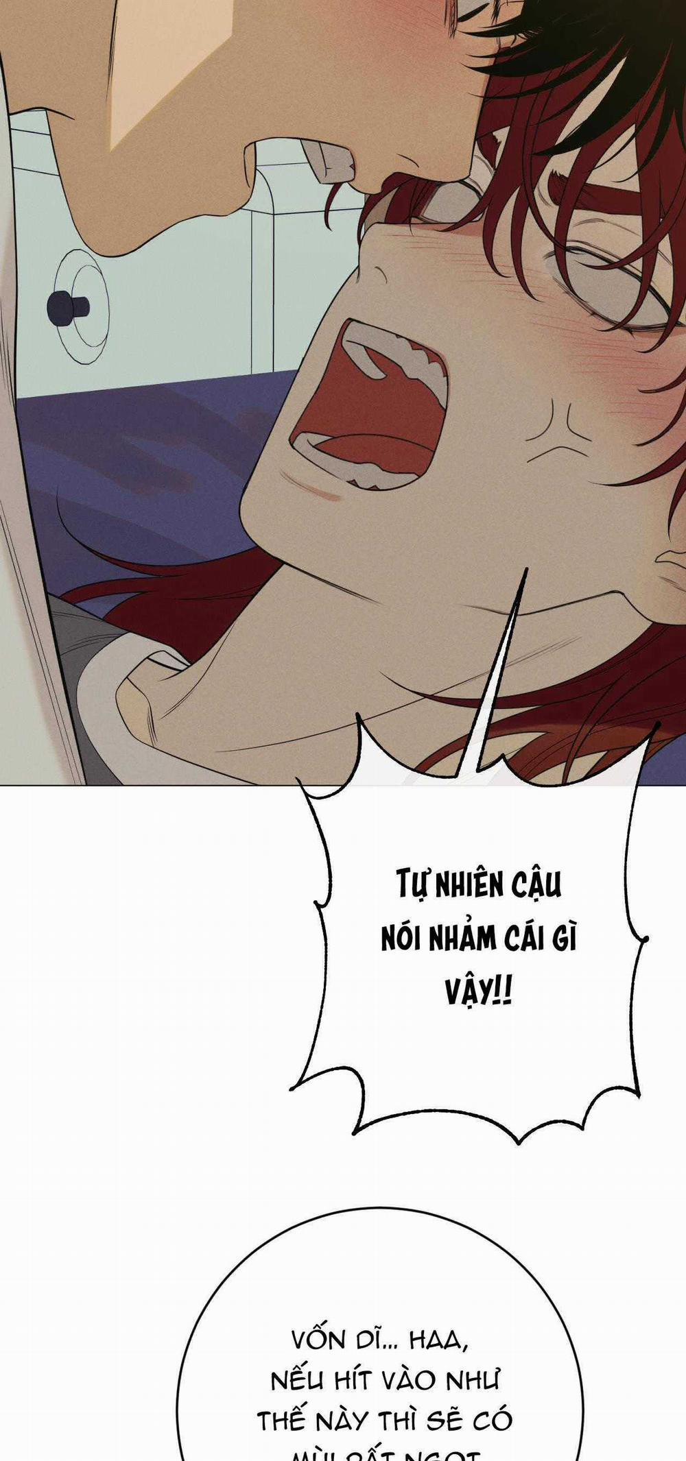 Quẻ Bói Giấc Mơ Của Yêu Tinh 36 trang 76