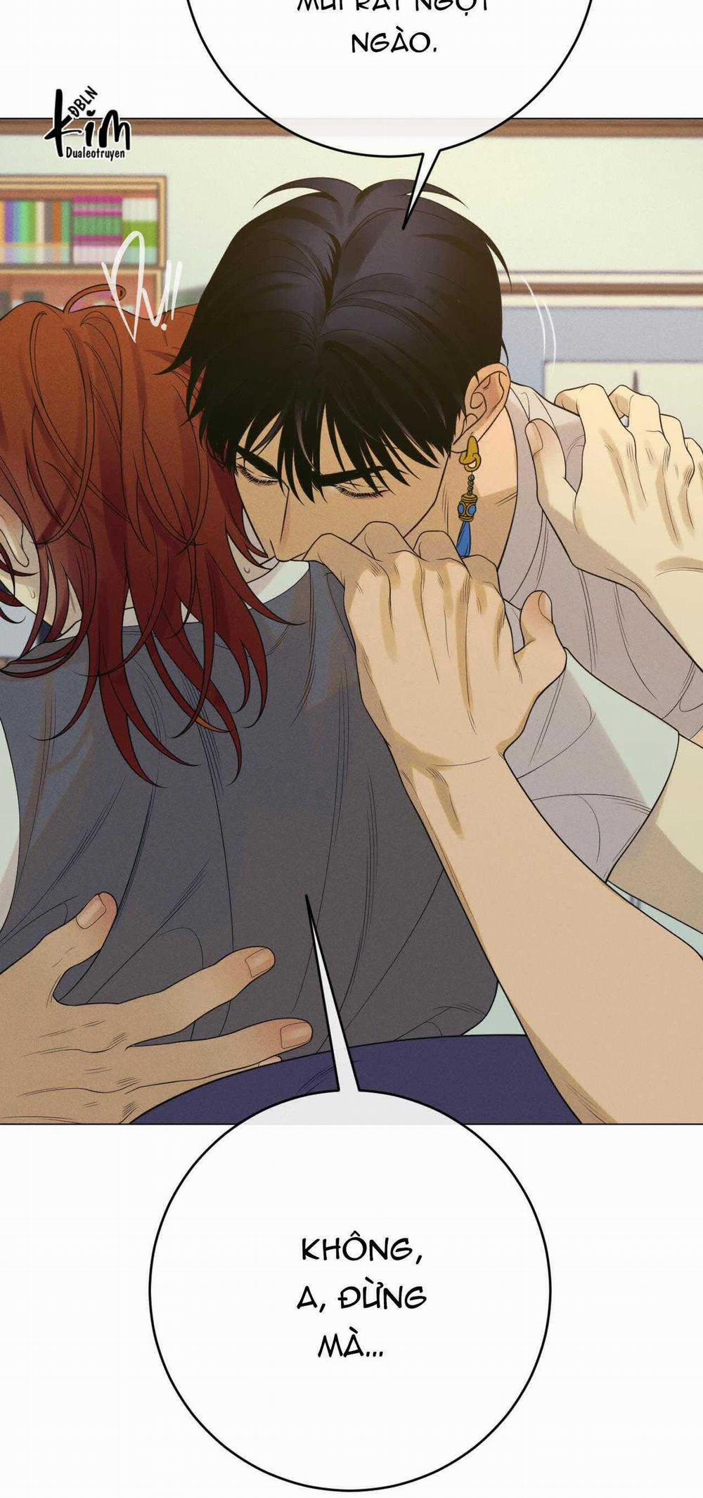 Quẻ Bói Giấc Mơ Của Yêu Tinh 36 trang 77