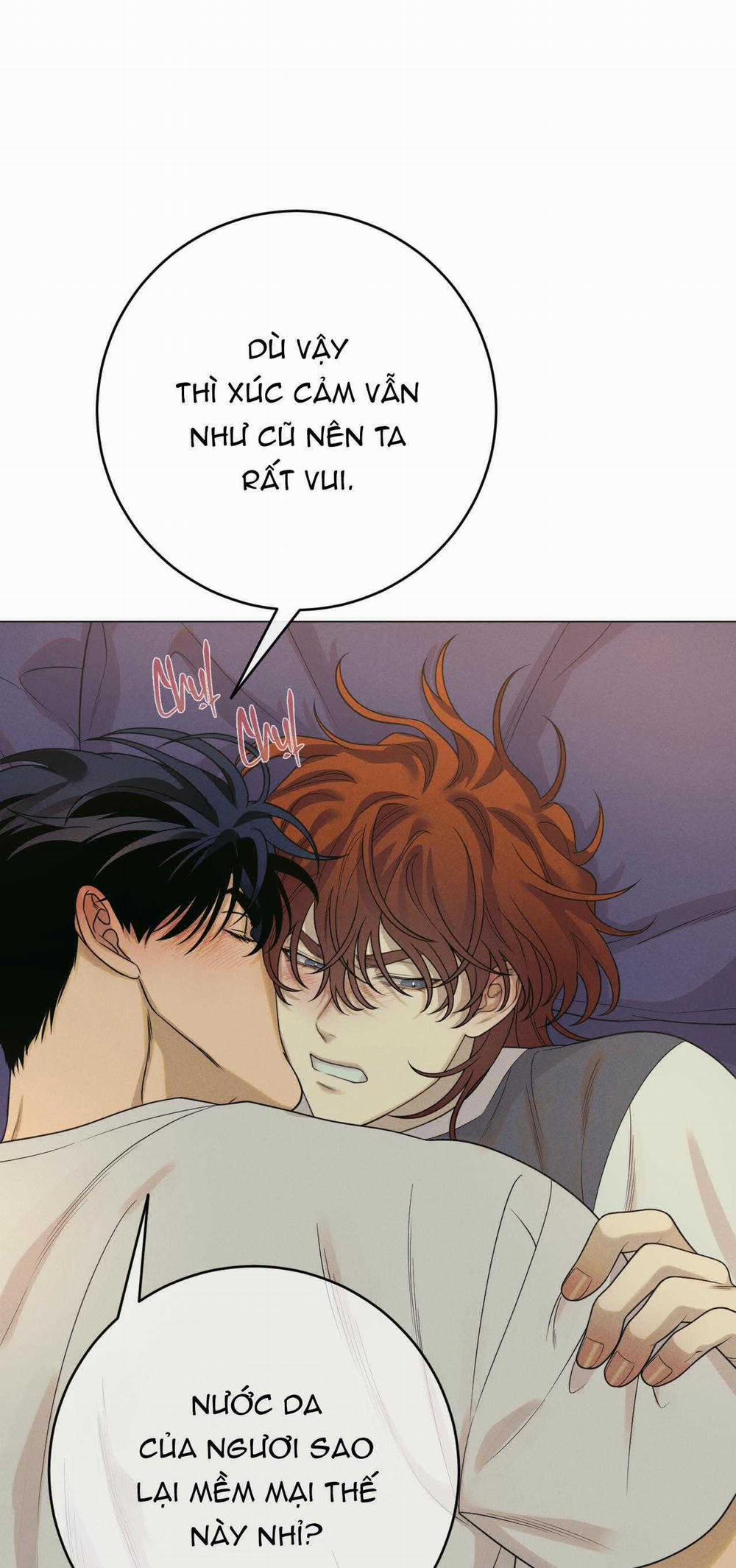 Quẻ Bói Giấc Mơ Của Yêu Tinh 36 trang 78