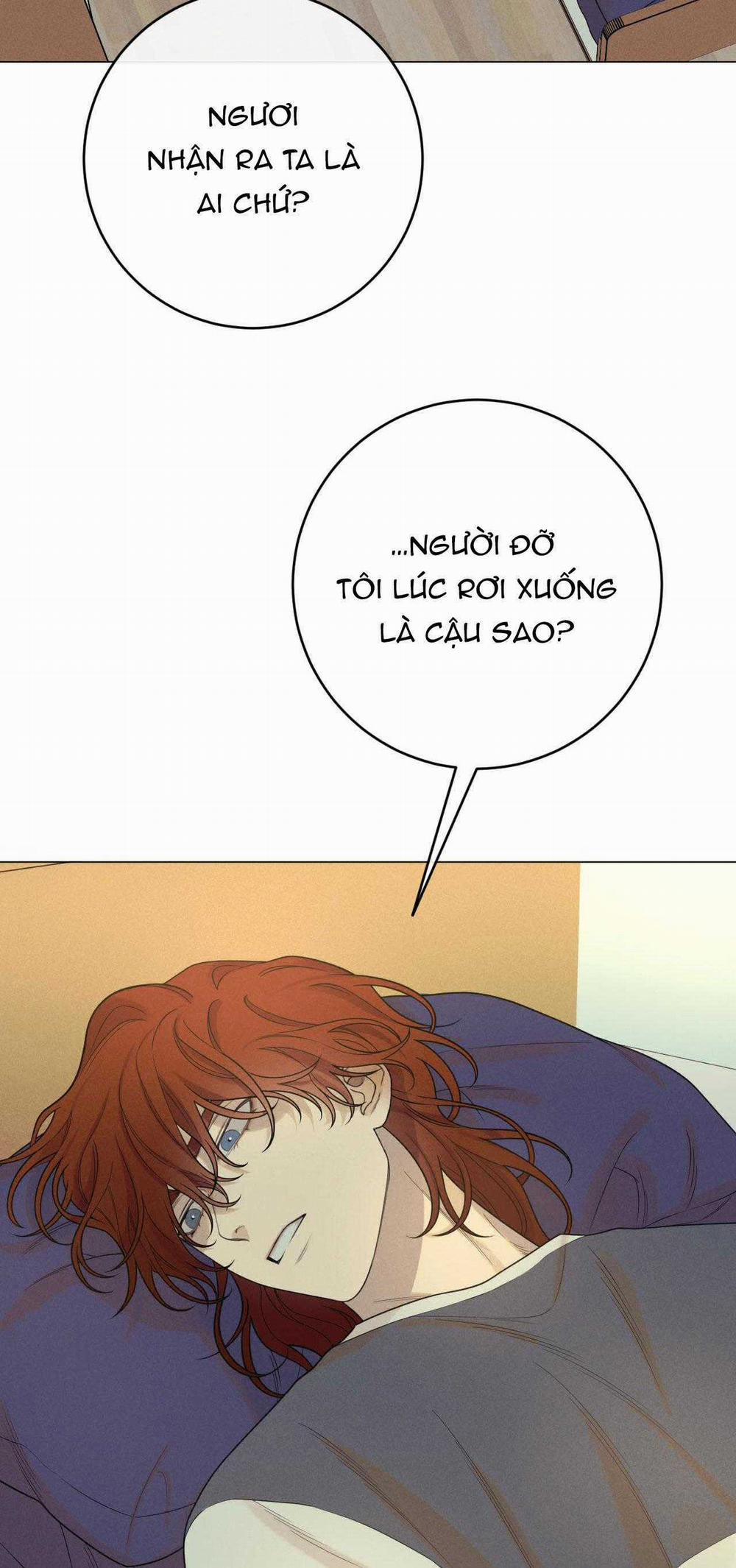 Quẻ Bói Giấc Mơ Của Yêu Tinh 36 trang 8