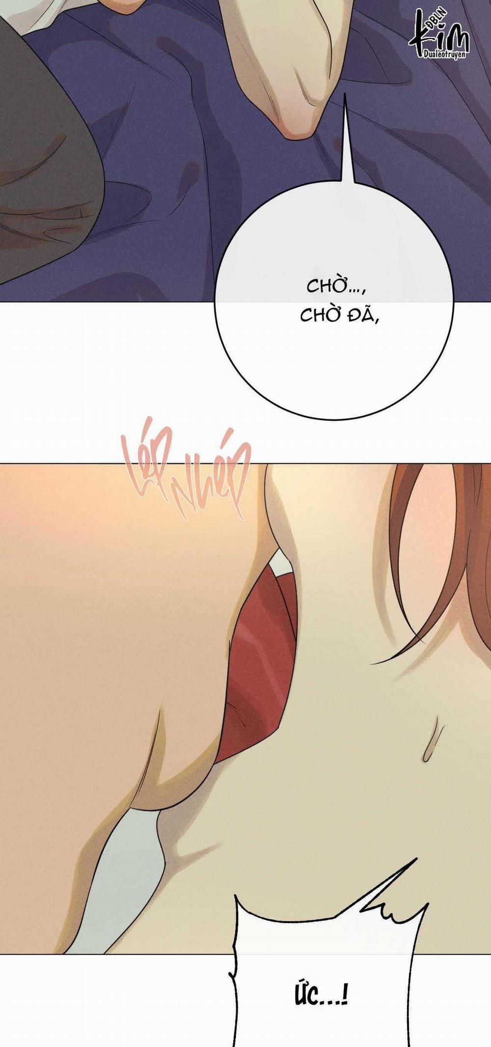 Quẻ Bói Giấc Mơ Của Yêu Tinh 36 trang 81