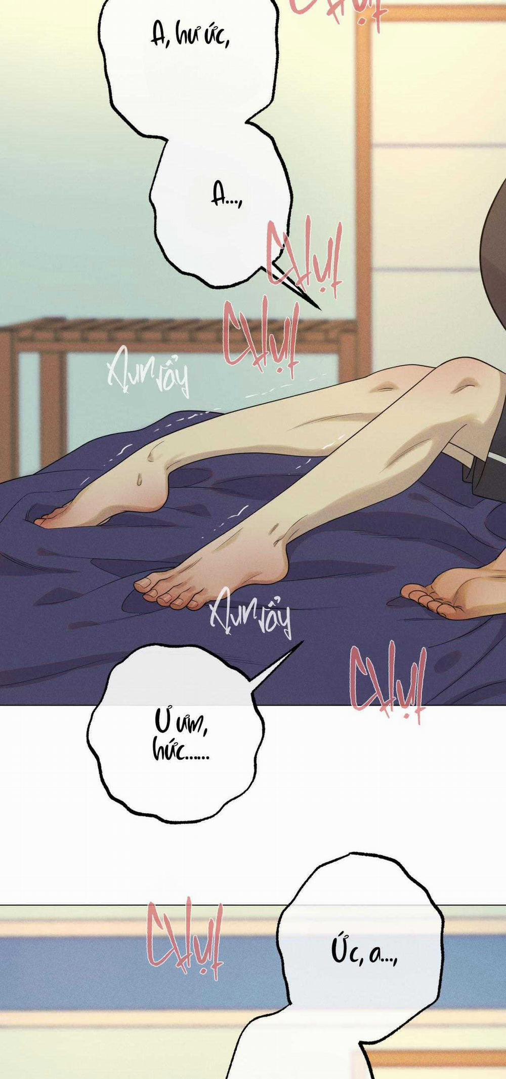 Quẻ Bói Giấc Mơ Của Yêu Tinh 36 trang 85
