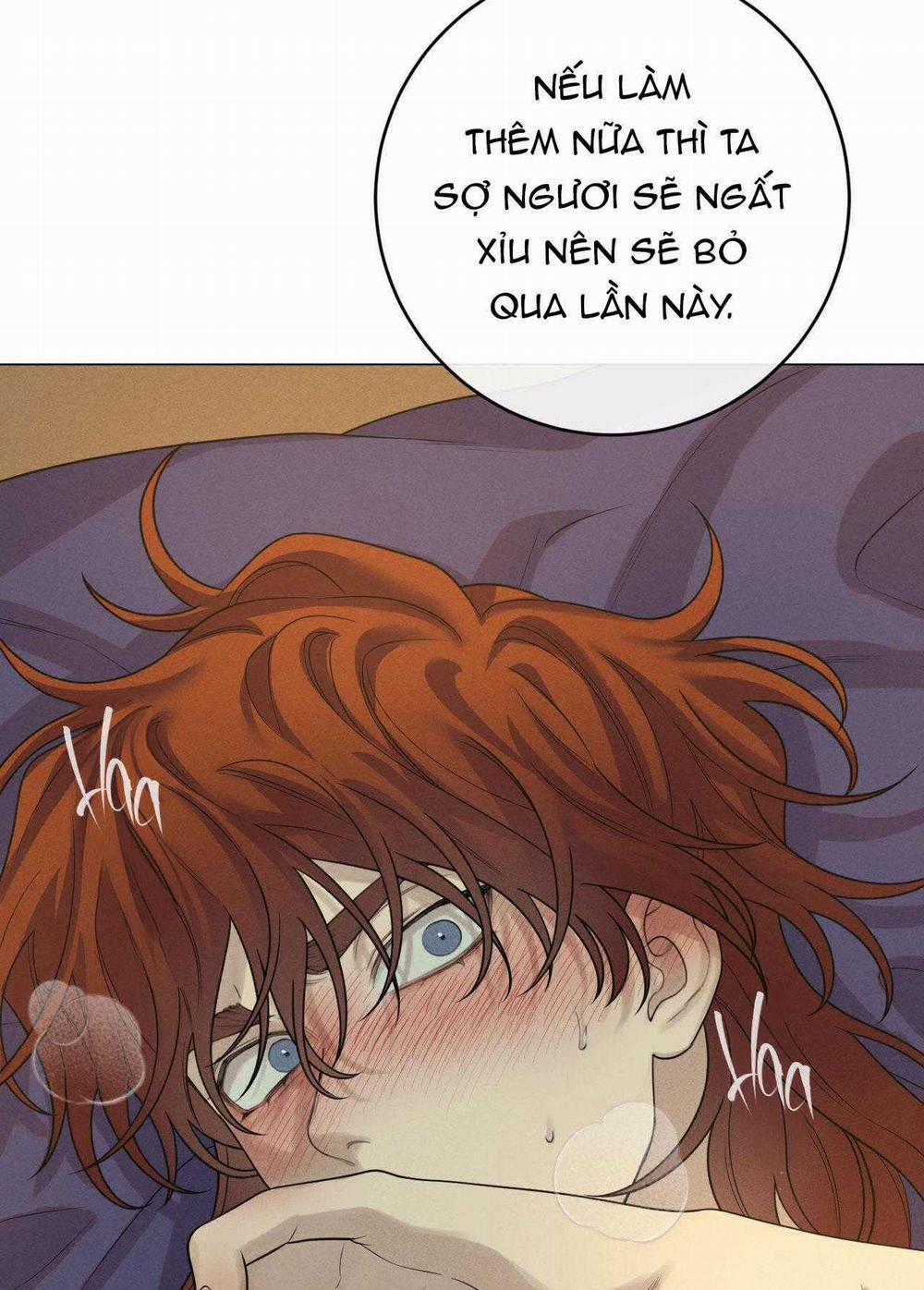 Quẻ Bói Giấc Mơ Của Yêu Tinh 36 trang 91