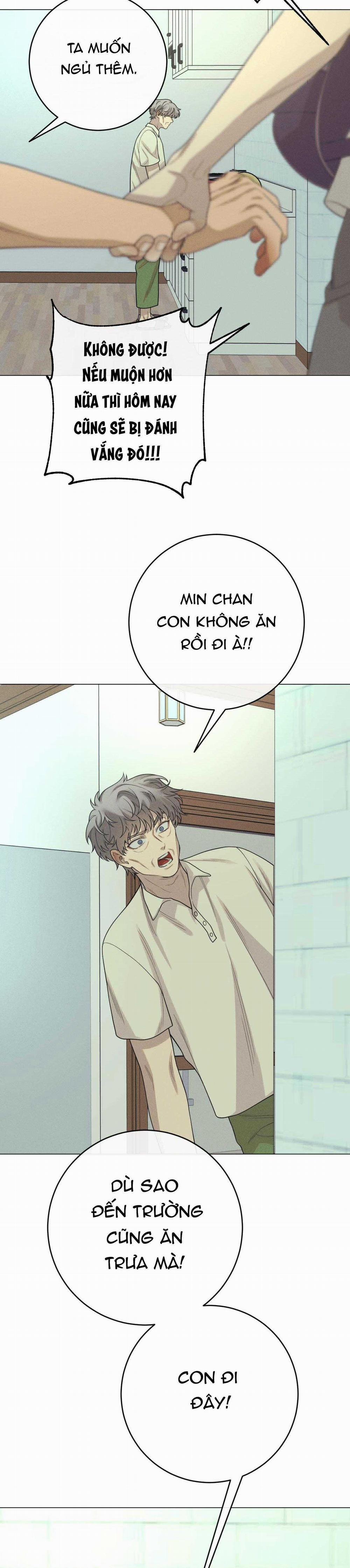 Quẻ Bói Giấc Mơ Của Yêu Tinh 37 trang 1