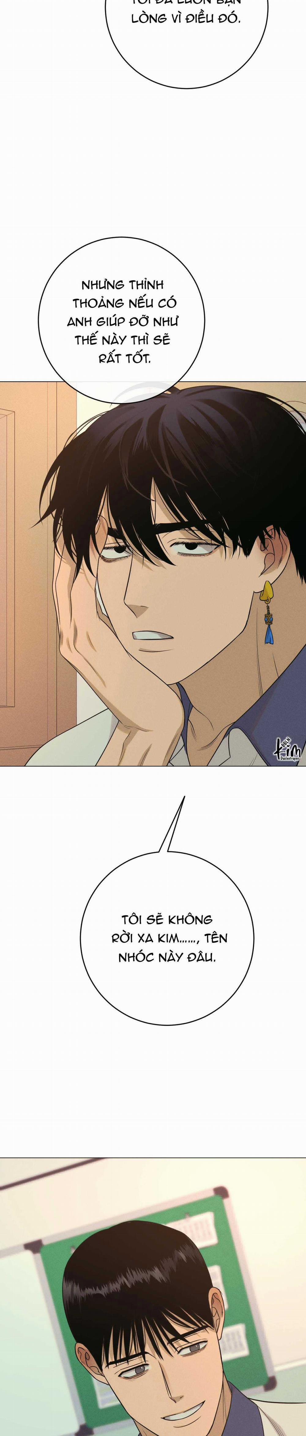 Quẻ Bói Giấc Mơ Của Yêu Tinh 37 trang 12