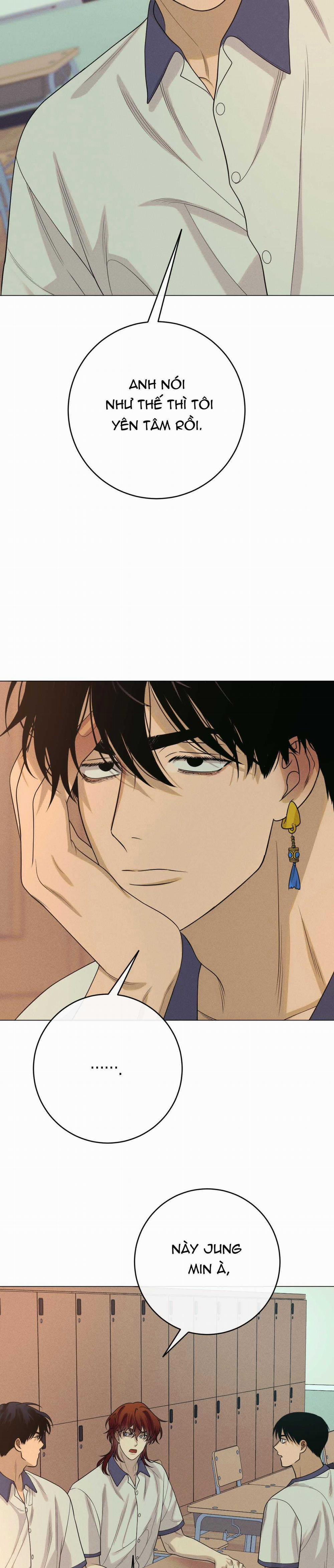 Quẻ Bói Giấc Mơ Của Yêu Tinh 37 trang 13