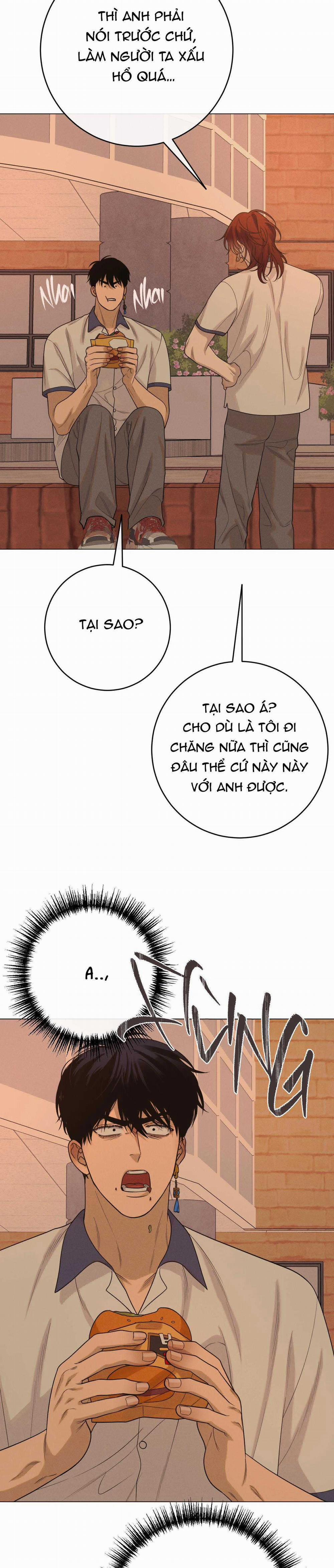 Quẻ Bói Giấc Mơ Của Yêu Tinh 37 trang 16