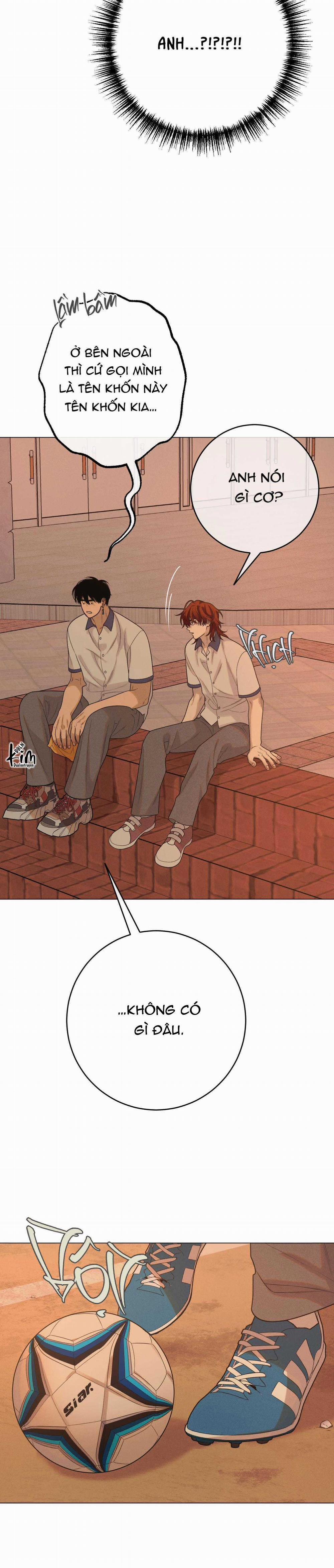 Quẻ Bói Giấc Mơ Của Yêu Tinh 37 trang 17