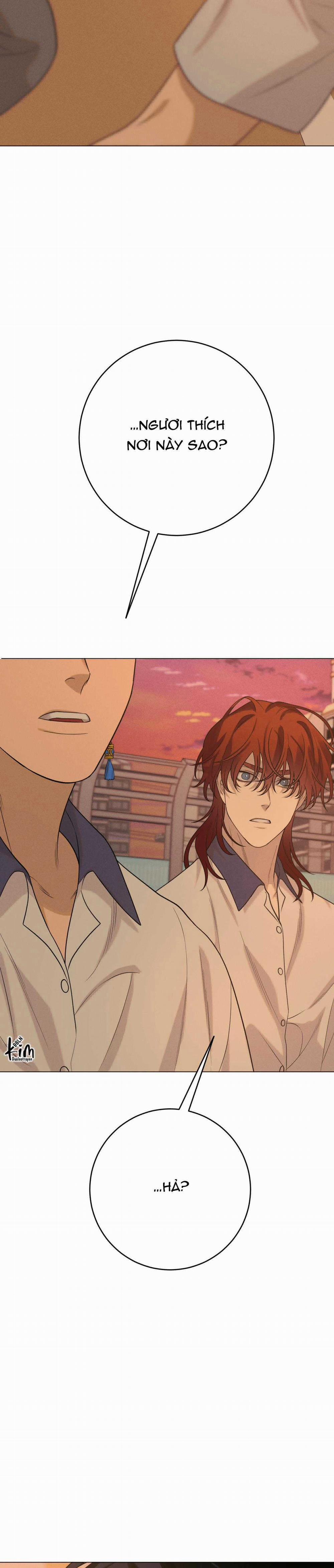 Quẻ Bói Giấc Mơ Của Yêu Tinh 37 trang 19