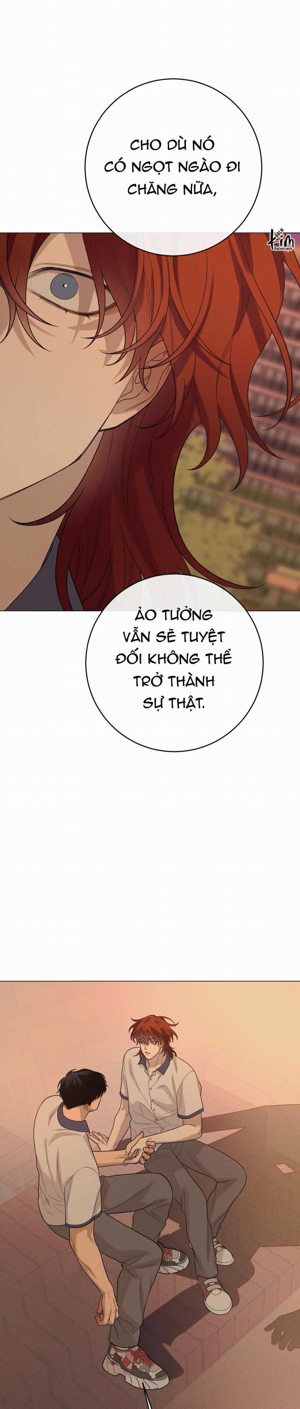 Quẻ Bói Giấc Mơ Của Yêu Tinh 37 trang 23