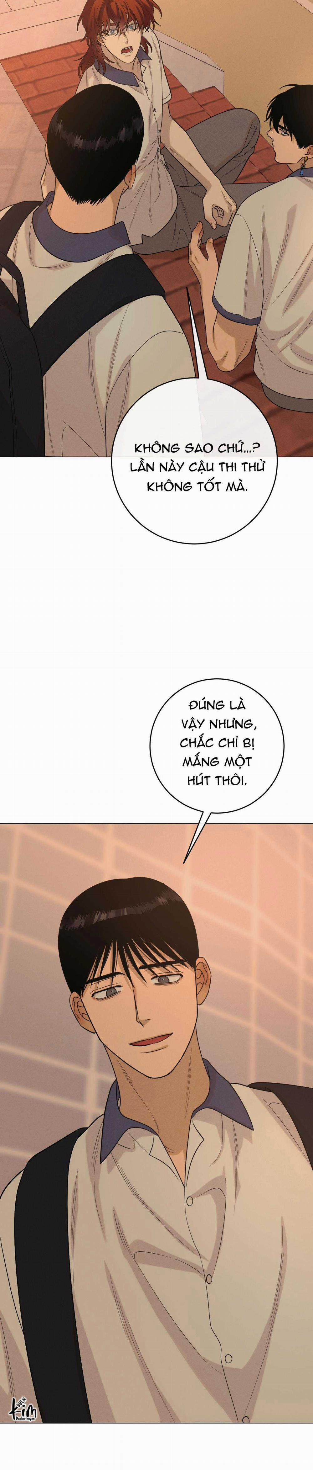 Quẻ Bói Giấc Mơ Của Yêu Tinh 37 trang 26