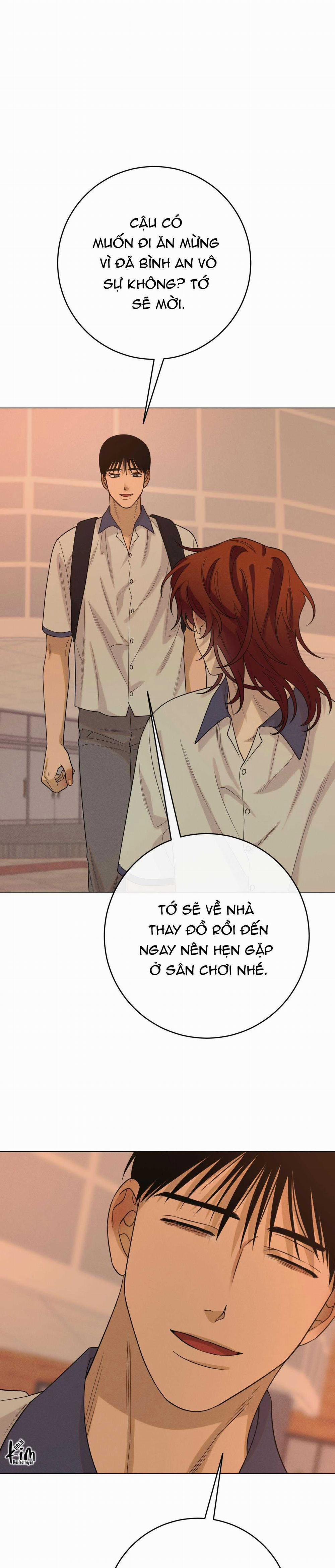 Quẻ Bói Giấc Mơ Của Yêu Tinh 37 trang 27