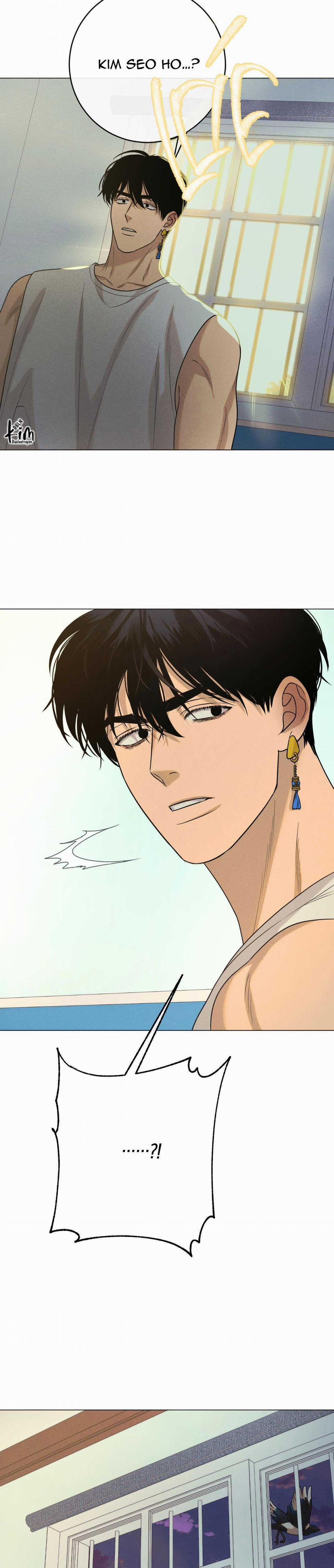 Quẻ Bói Giấc Mơ Của Yêu Tinh 37 trang 39