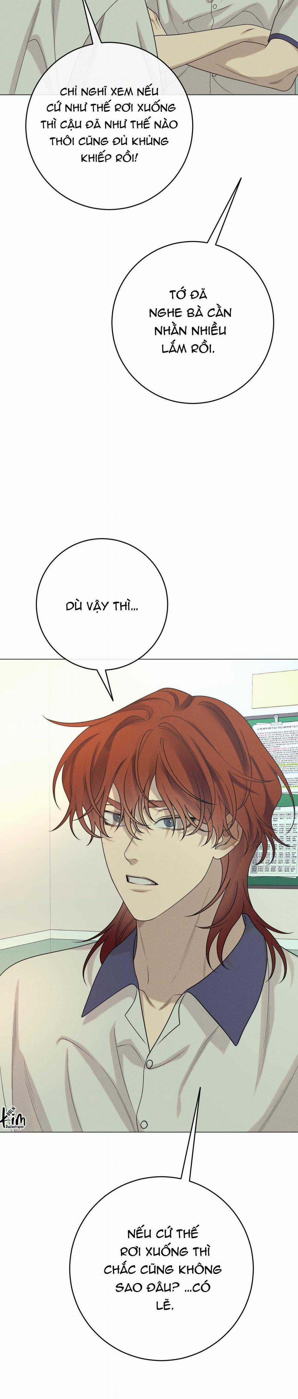 Quẻ Bói Giấc Mơ Của Yêu Tinh 37 trang 5