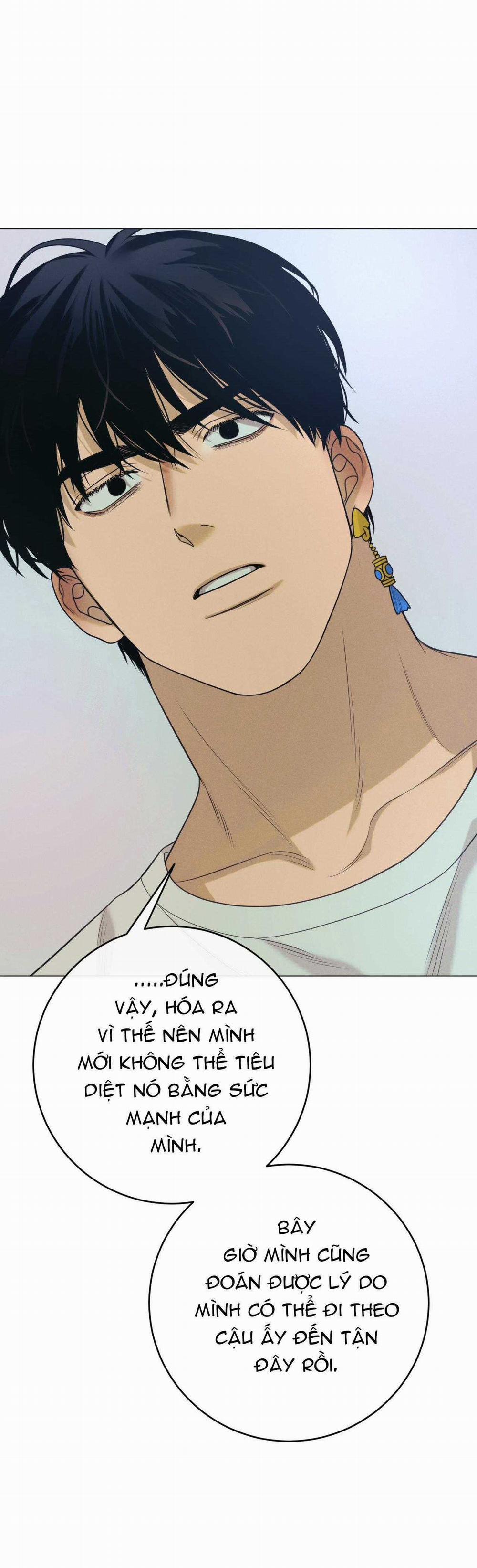 Quẻ Bói Giấc Mơ Của Yêu Tinh 38 trang 12