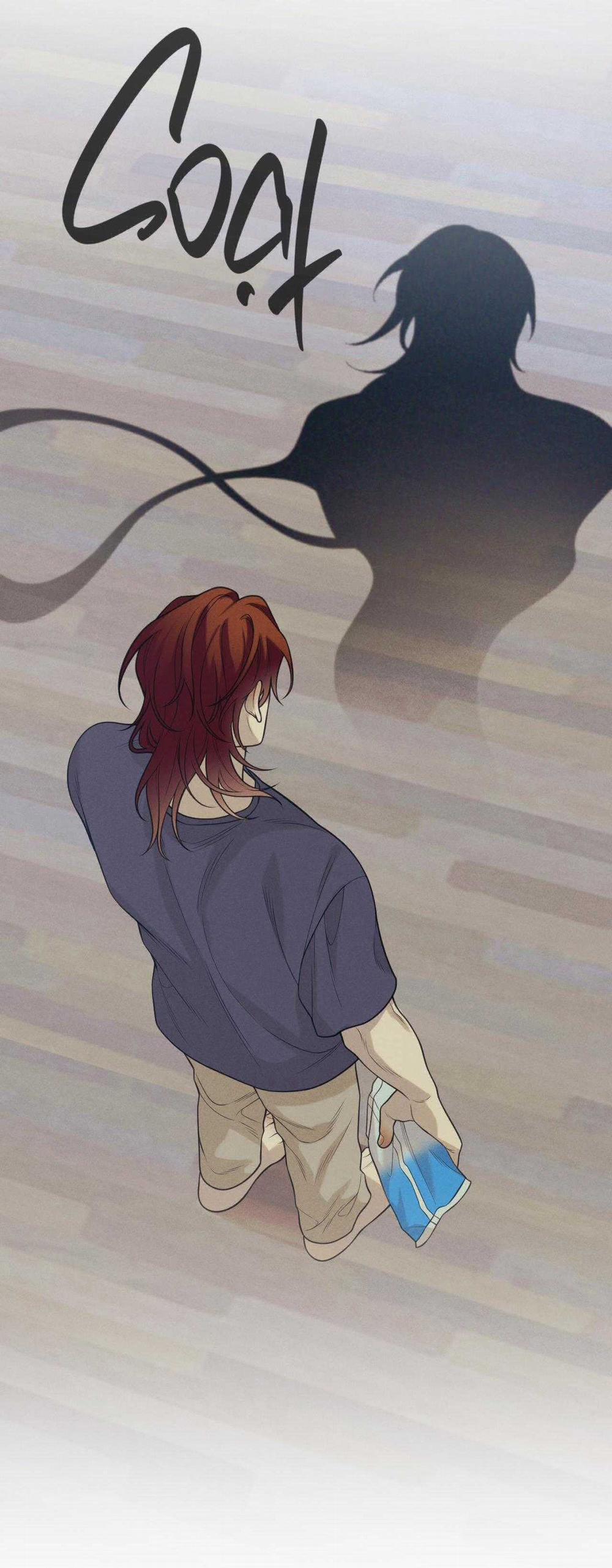 Quẻ Bói Giấc Mơ Của Yêu Tinh 38 trang 14