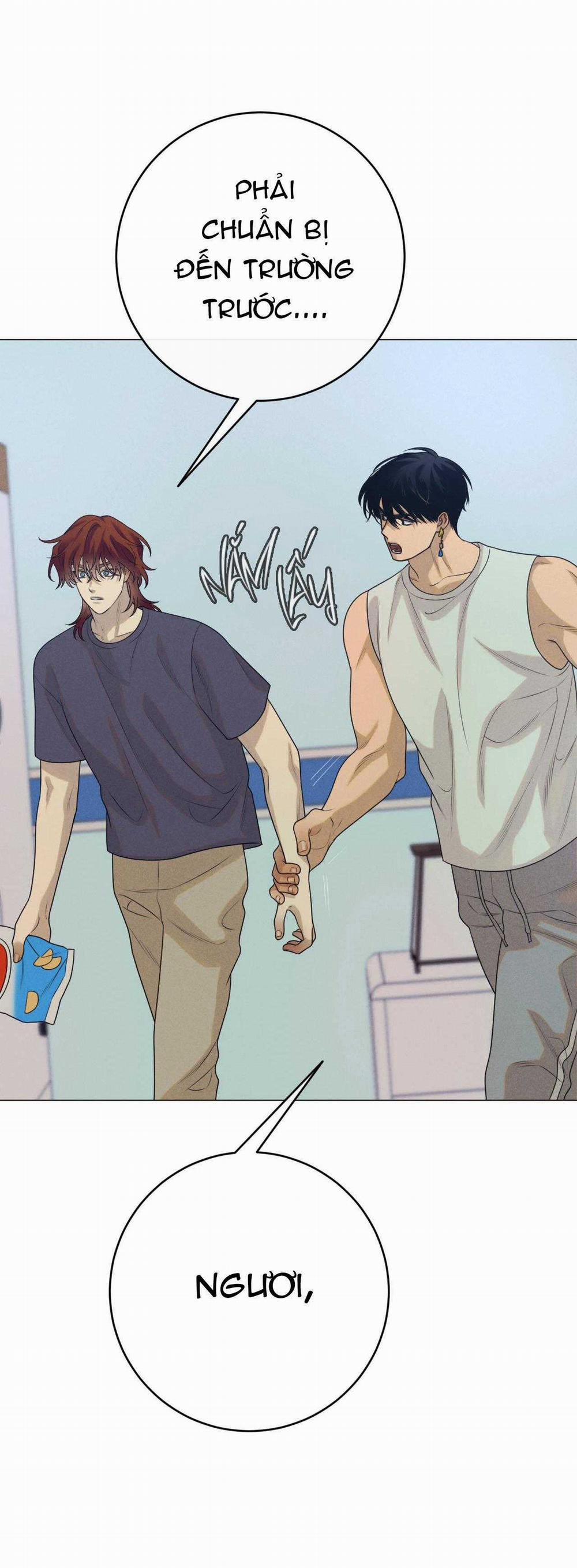 Quẻ Bói Giấc Mơ Của Yêu Tinh 38 trang 18