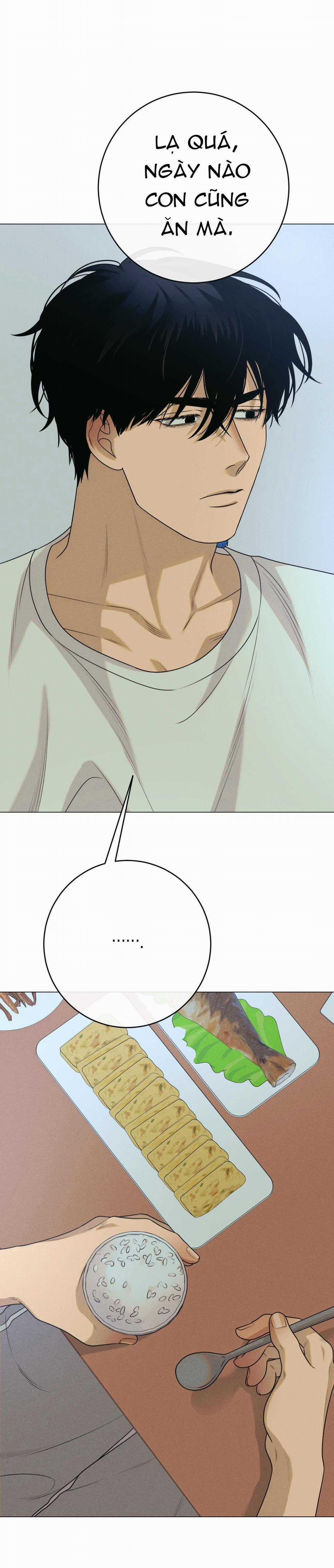 Quẻ Bói Giấc Mơ Của Yêu Tinh 38 trang 26