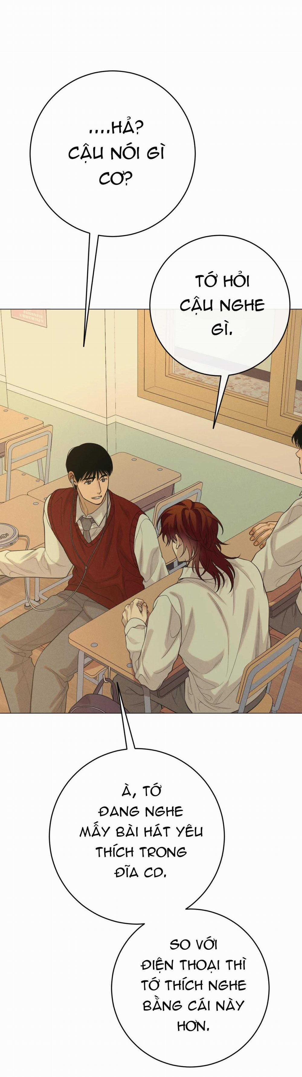 Quẻ Bói Giấc Mơ Của Yêu Tinh 38 trang 31