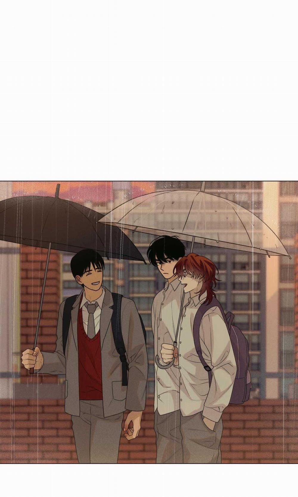 Quẻ Bói Giấc Mơ Của Yêu Tinh 38 trang 37