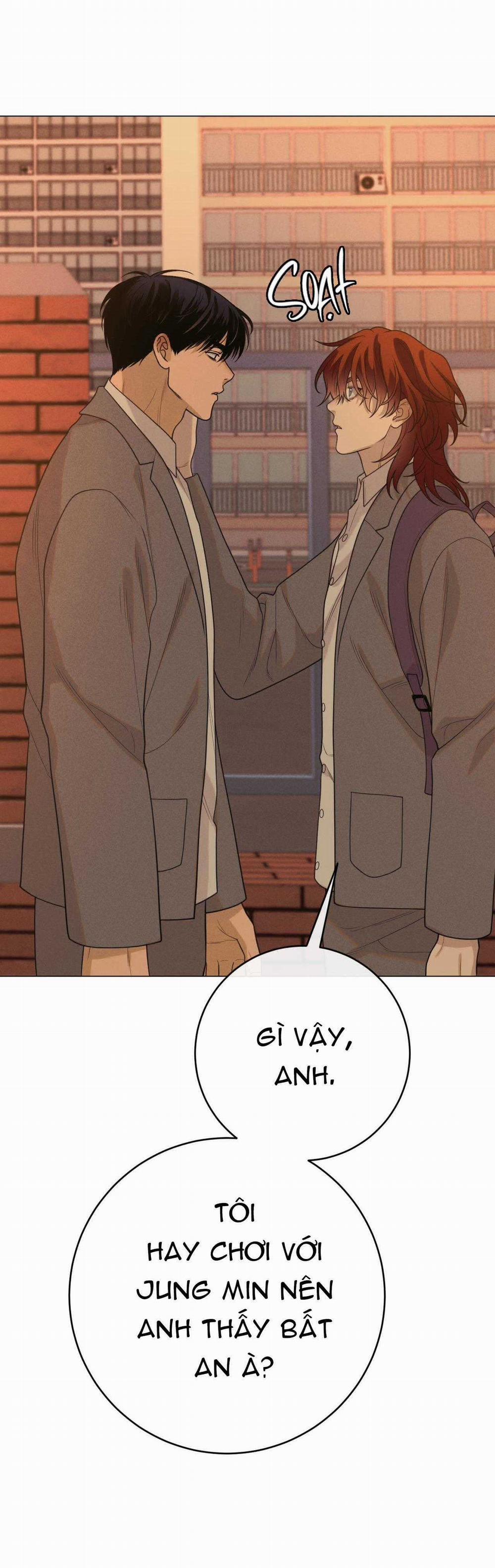 Quẻ Bói Giấc Mơ Của Yêu Tinh 38 trang 48