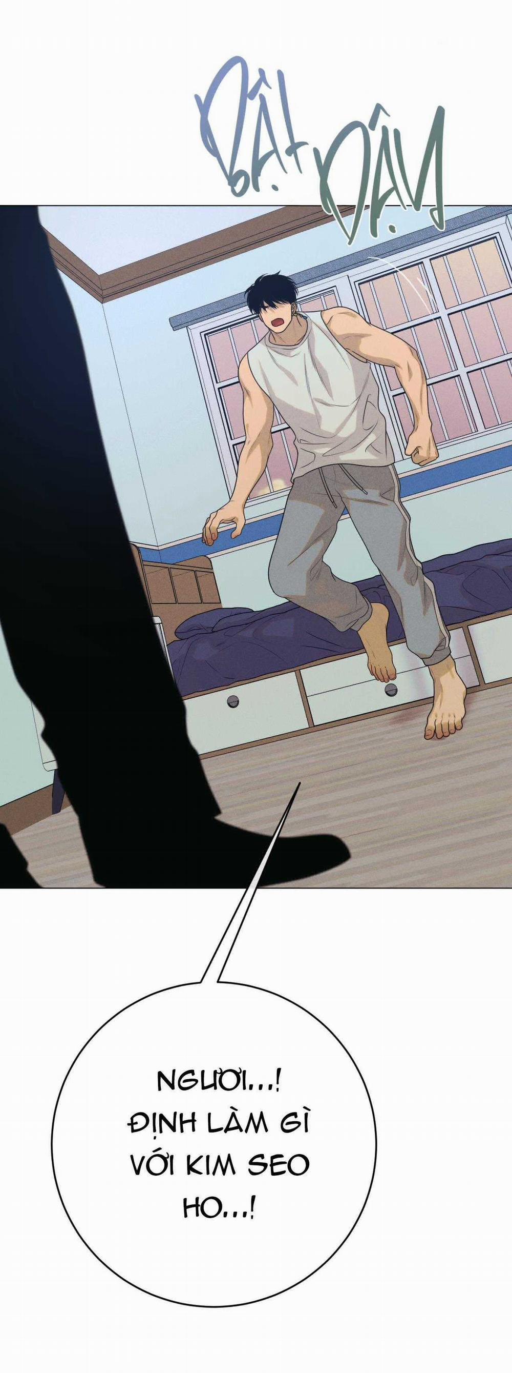 Quẻ Bói Giấc Mơ Của Yêu Tinh 38 trang 5