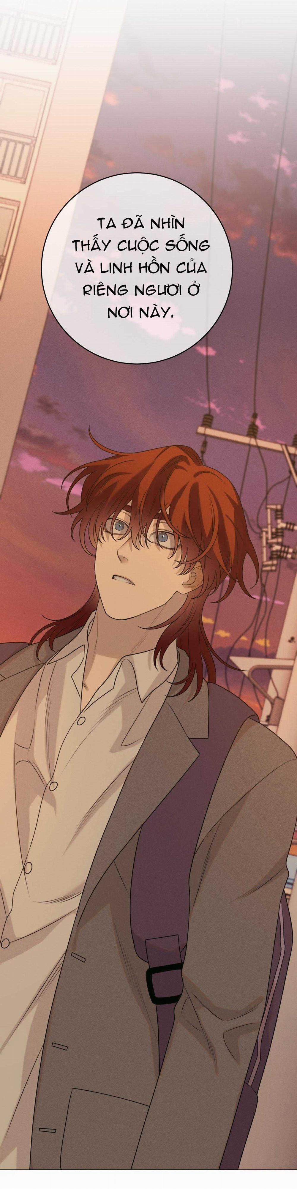 Quẻ Bói Giấc Mơ Của Yêu Tinh 38 trang 58