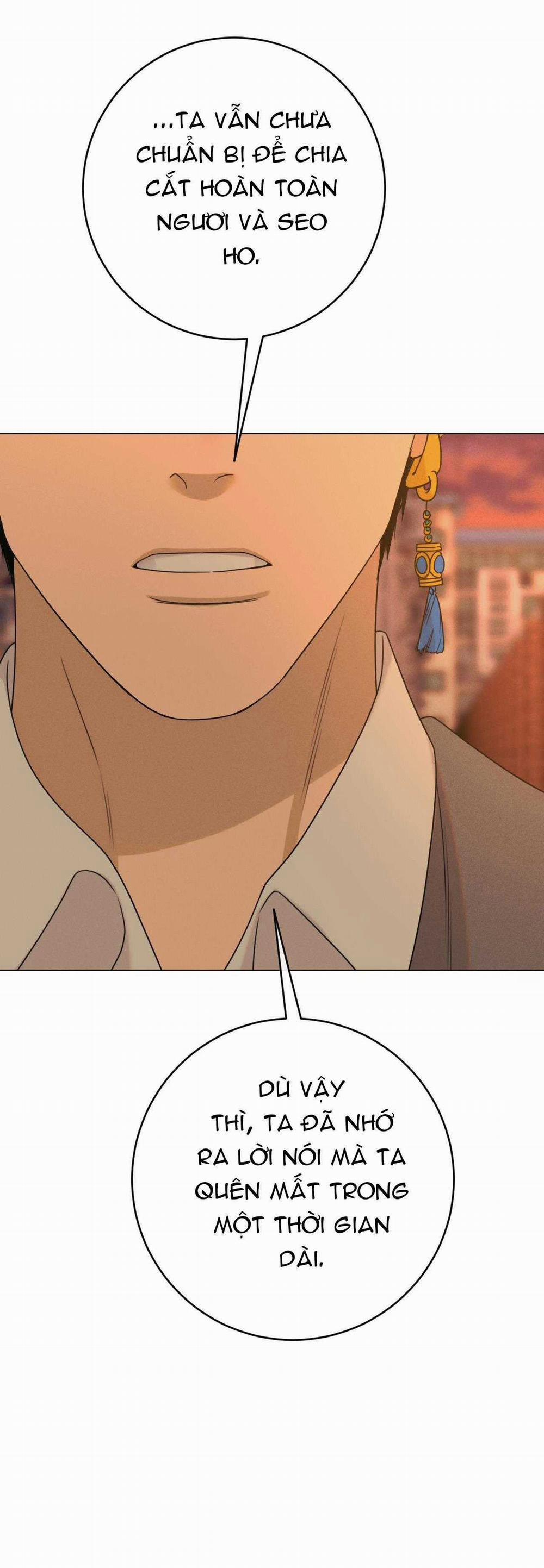 Quẻ Bói Giấc Mơ Của Yêu Tinh 38 trang 59