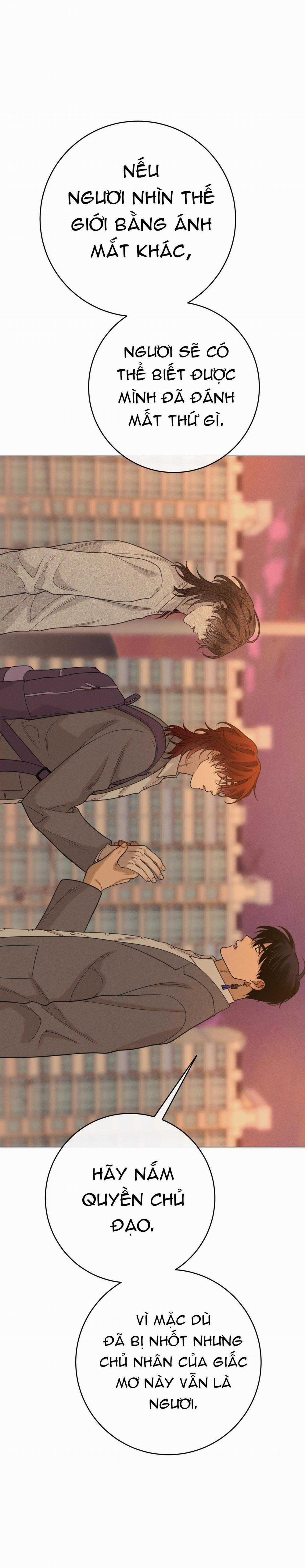 Quẻ Bói Giấc Mơ Của Yêu Tinh 38 trang 65