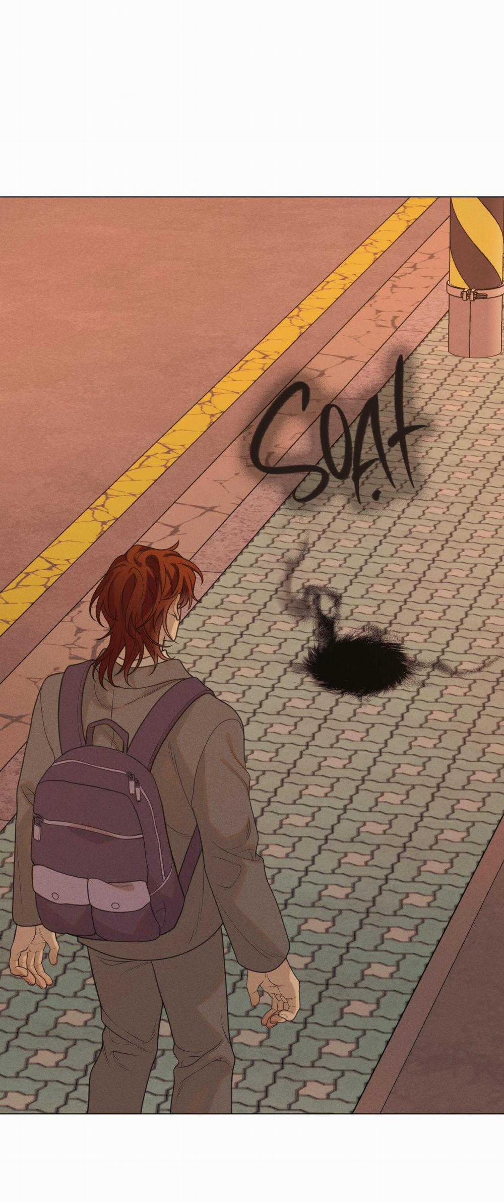 Quẻ Bói Giấc Mơ Của Yêu Tinh 38 trang 68