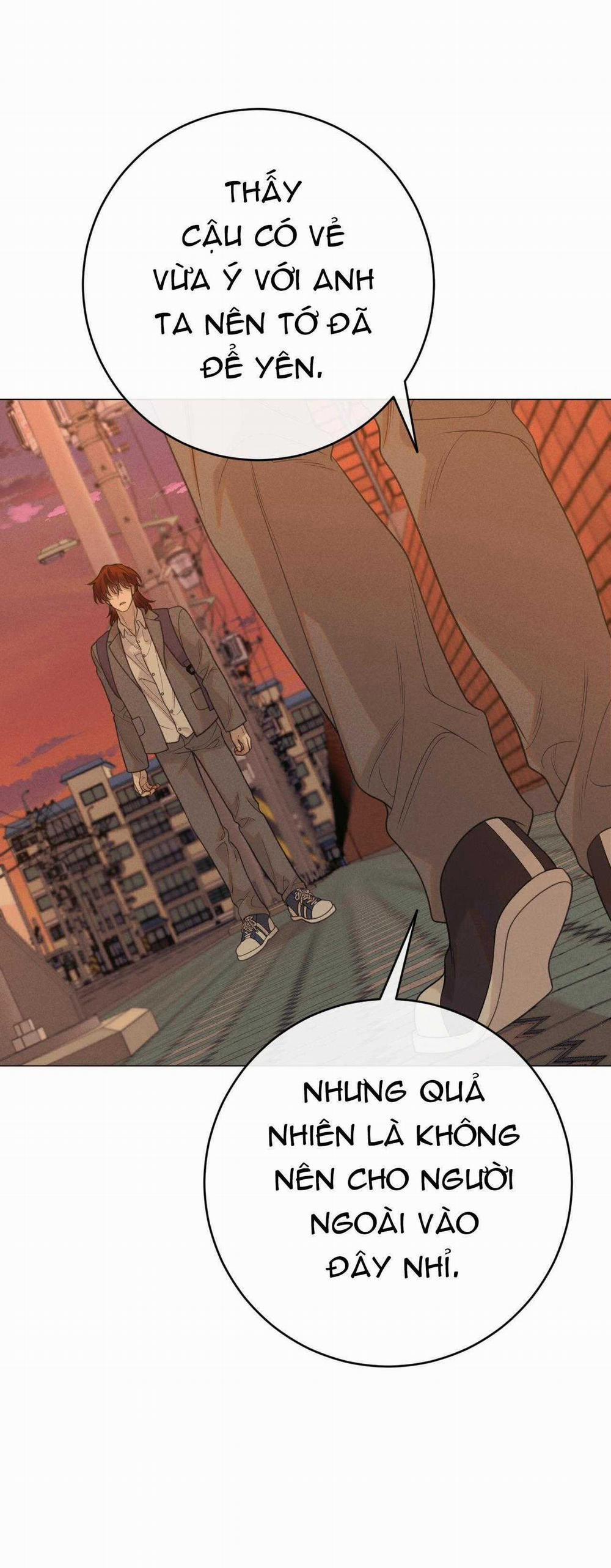 Quẻ Bói Giấc Mơ Của Yêu Tinh 38 trang 69