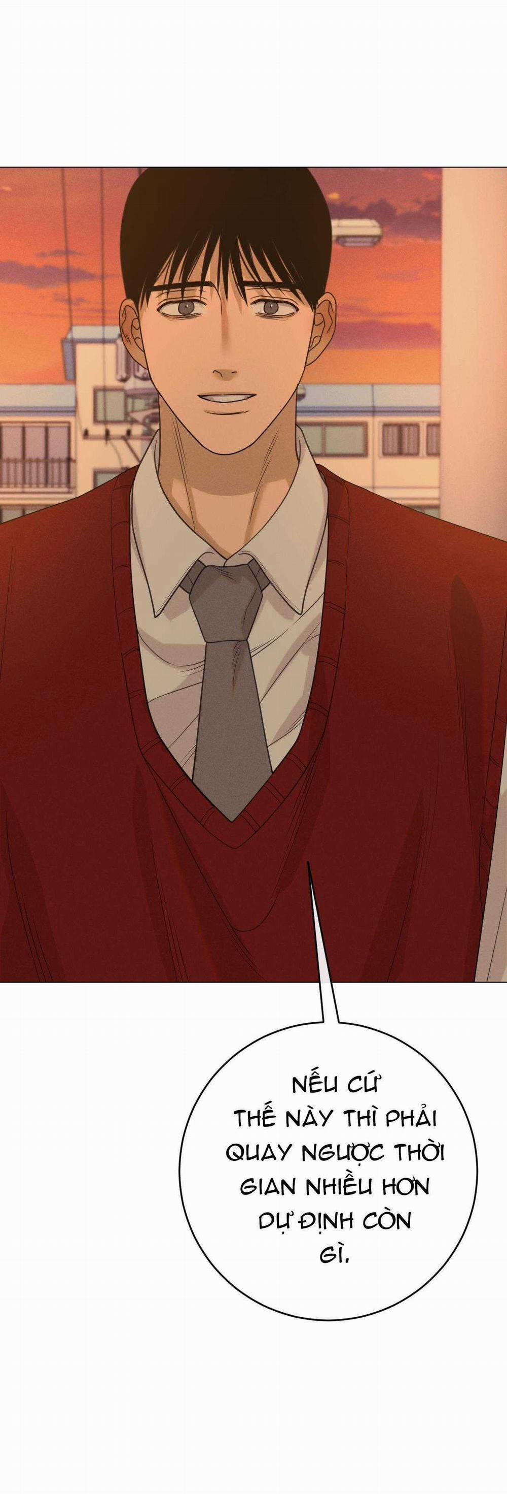 Quẻ Bói Giấc Mơ Của Yêu Tinh 38 trang 70