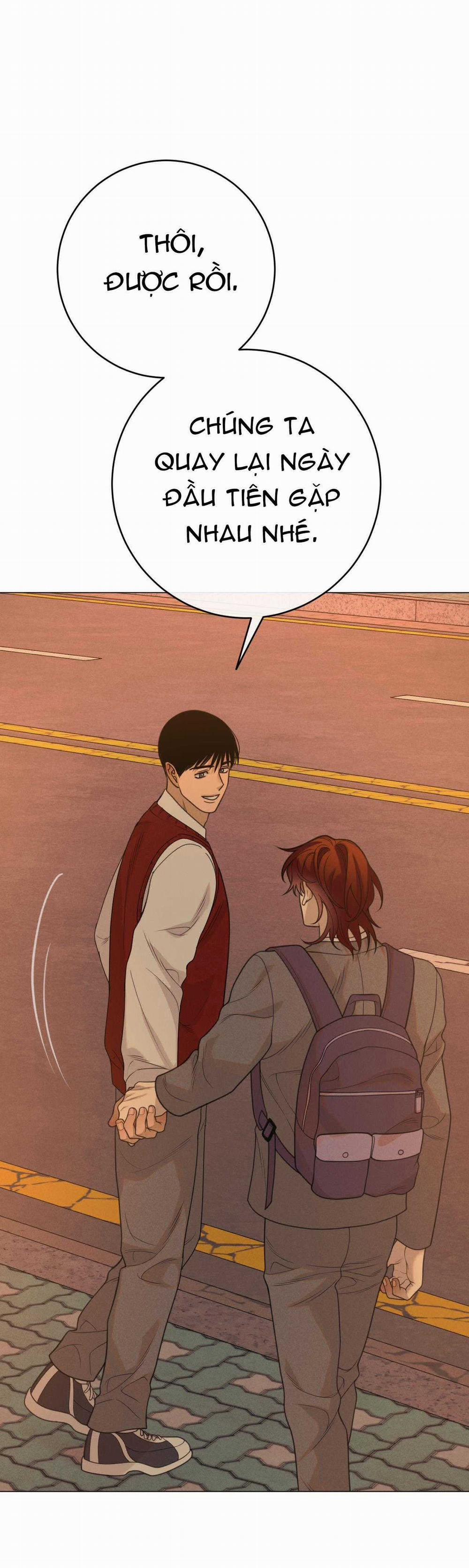 Quẻ Bói Giấc Mơ Của Yêu Tinh 38 trang 71