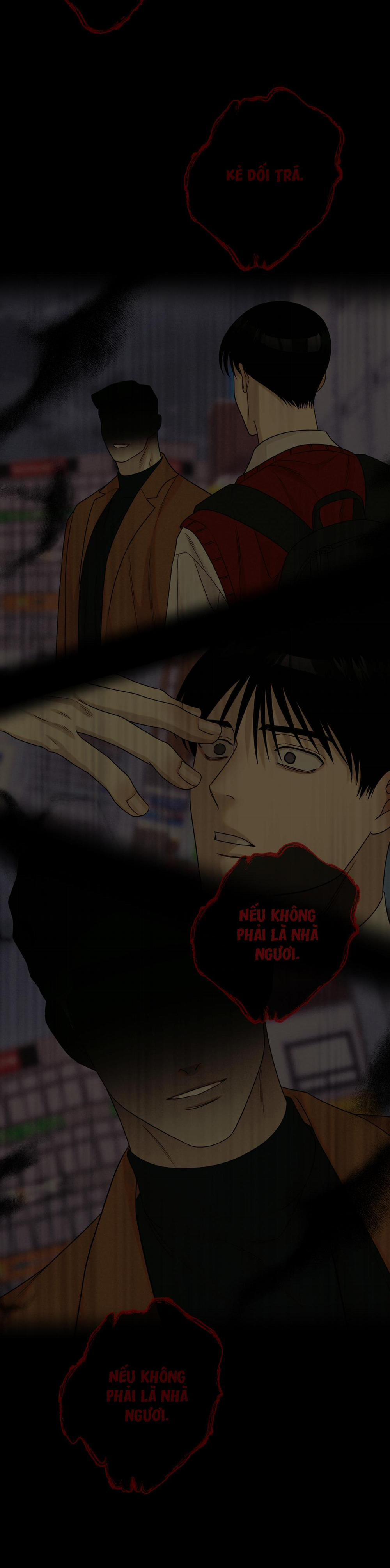 Quẻ Bói Giấc Mơ Của Yêu Tinh 39 trang 100