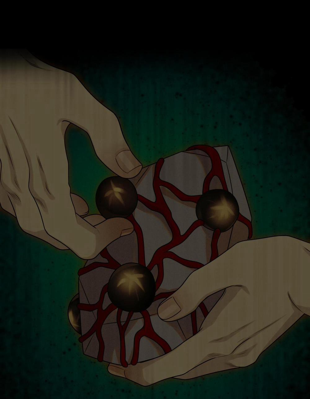 Quẻ Bói Giấc Mơ Của Yêu Tinh 39 trang 101