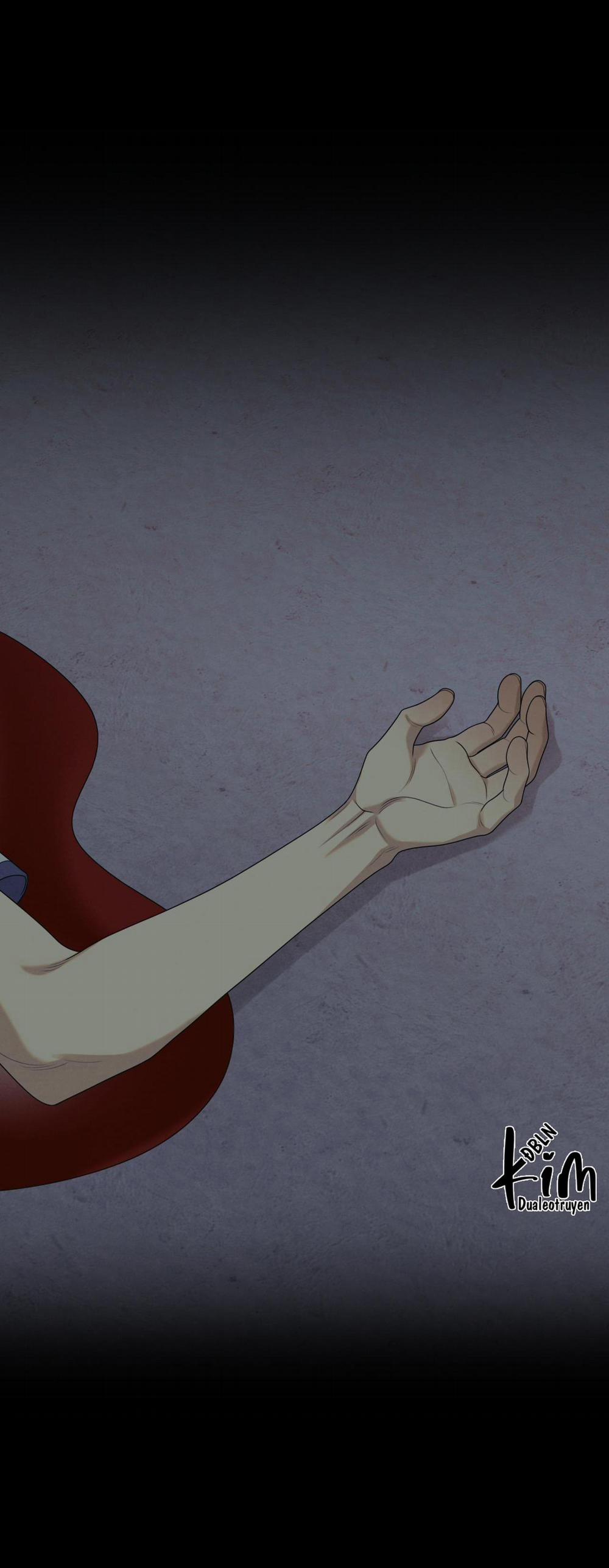 Quẻ Bói Giấc Mơ Của Yêu Tinh 39 trang 11