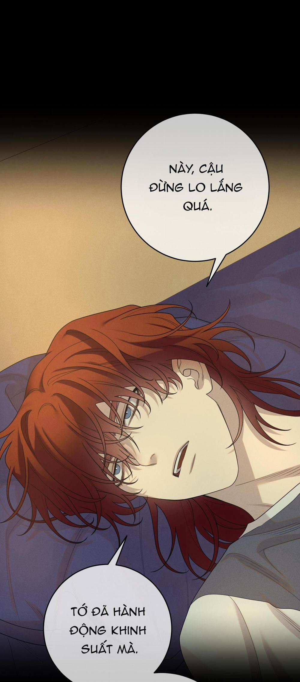 Quẻ Bói Giấc Mơ Của Yêu Tinh 39 trang 14