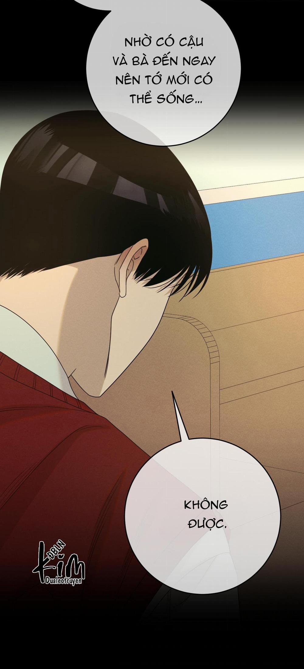 Quẻ Bói Giấc Mơ Của Yêu Tinh 39 trang 15