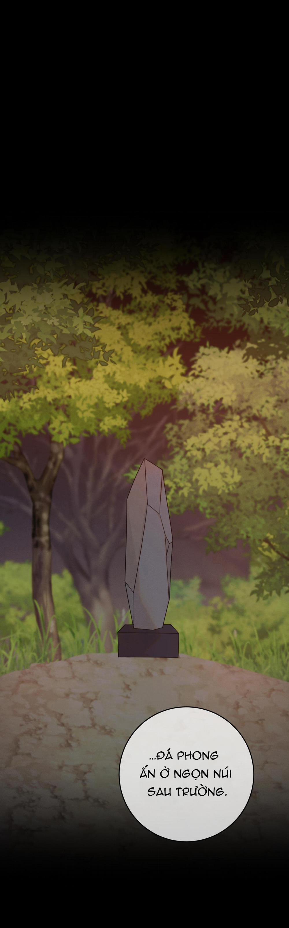 Quẻ Bói Giấc Mơ Của Yêu Tinh 39 trang 17