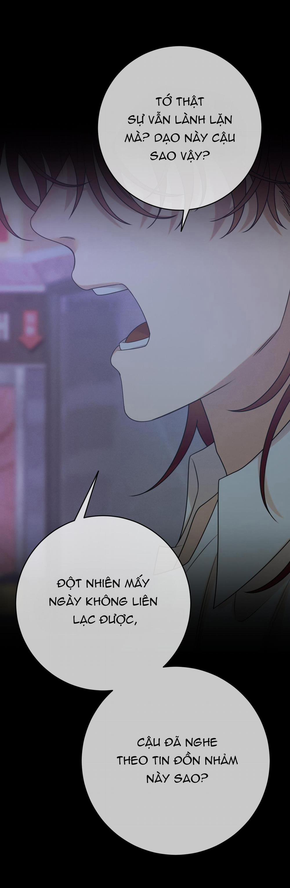 Quẻ Bói Giấc Mơ Của Yêu Tinh 39 trang 19