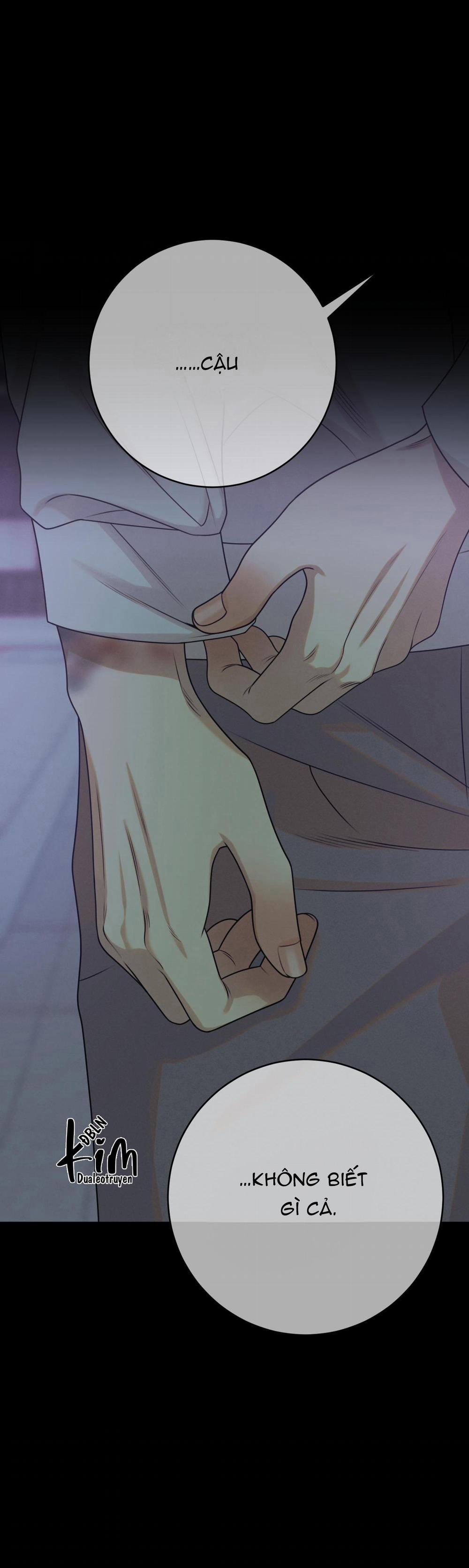 Quẻ Bói Giấc Mơ Của Yêu Tinh 39 trang 21