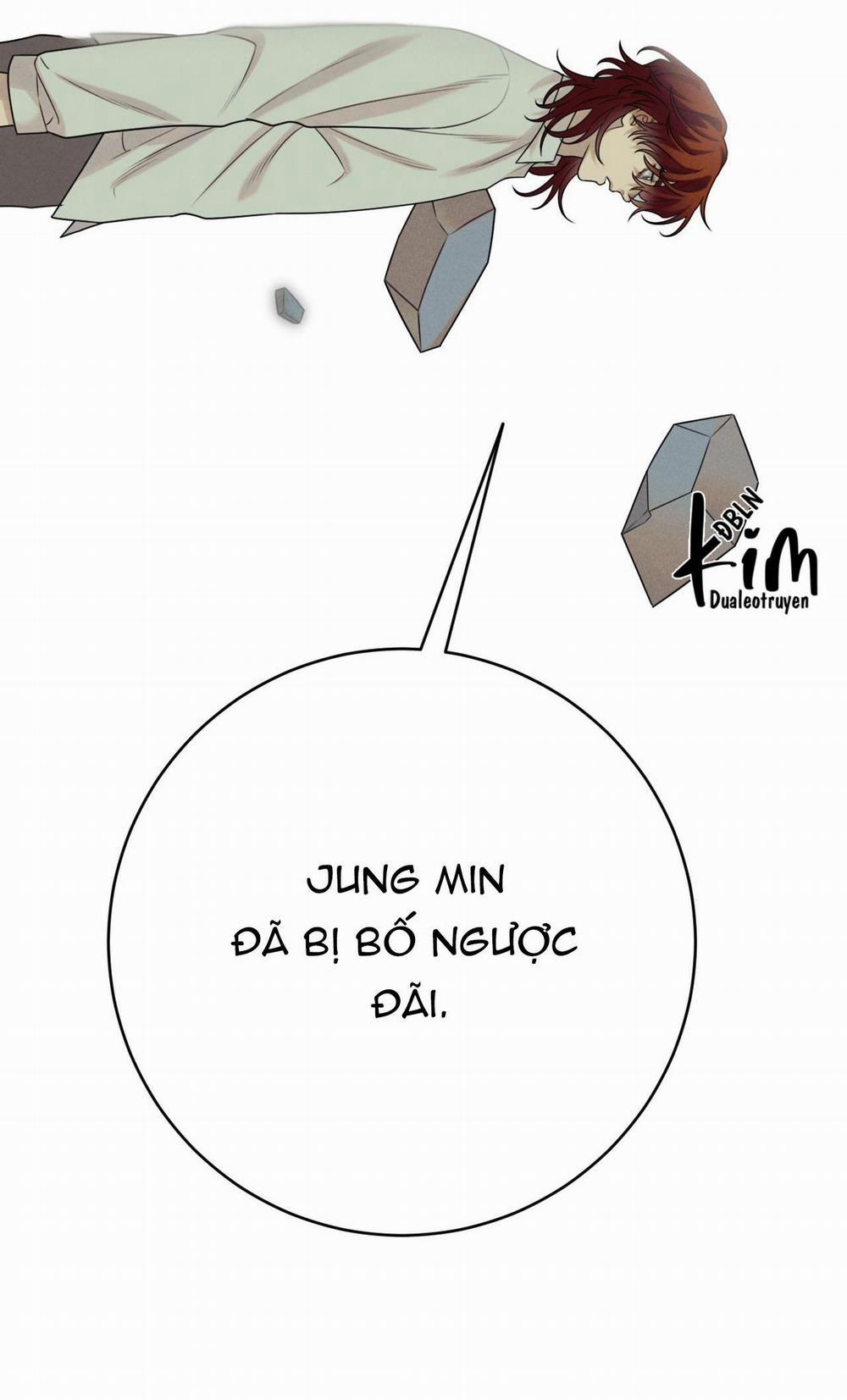 Quẻ Bói Giấc Mơ Của Yêu Tinh 39 trang 26