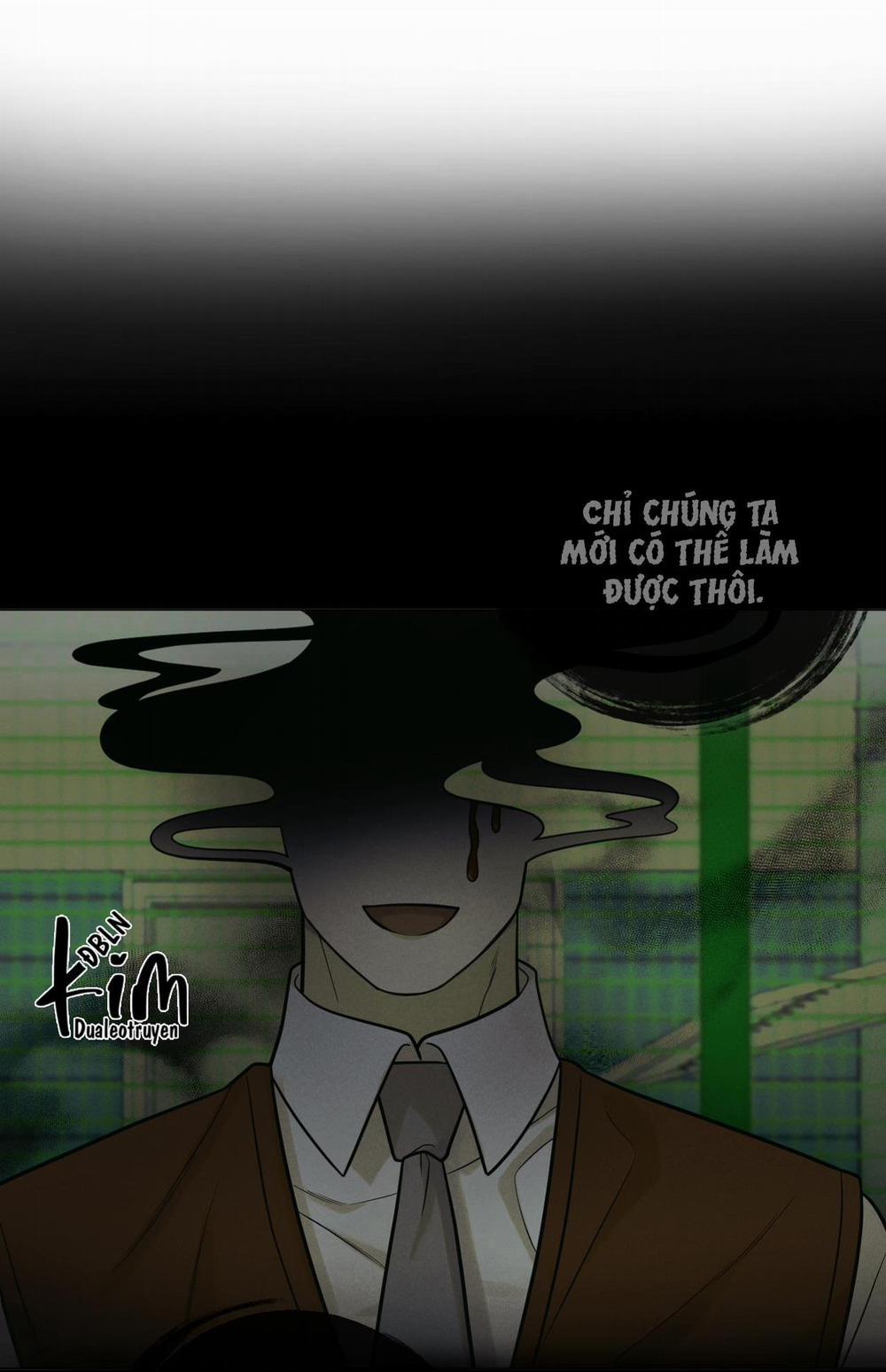 Quẻ Bói Giấc Mơ Của Yêu Tinh 39 trang 29