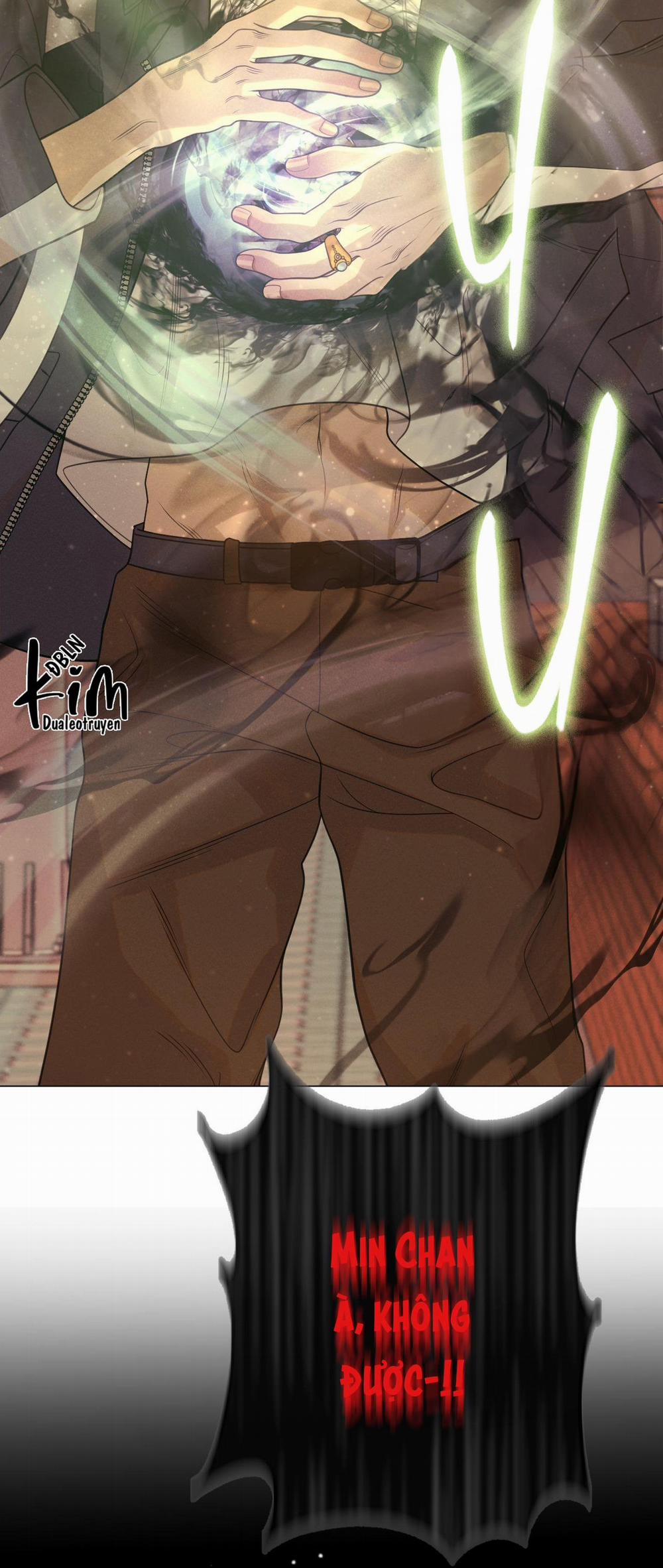 Quẻ Bói Giấc Mơ Của Yêu Tinh 39 trang 3