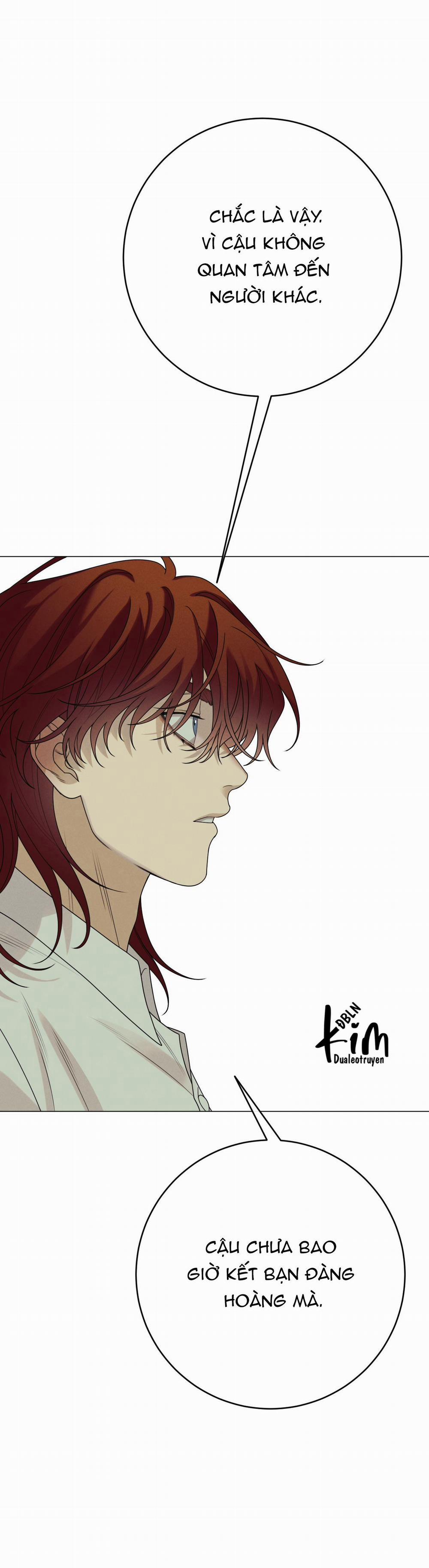 Quẻ Bói Giấc Mơ Của Yêu Tinh 39 trang 34