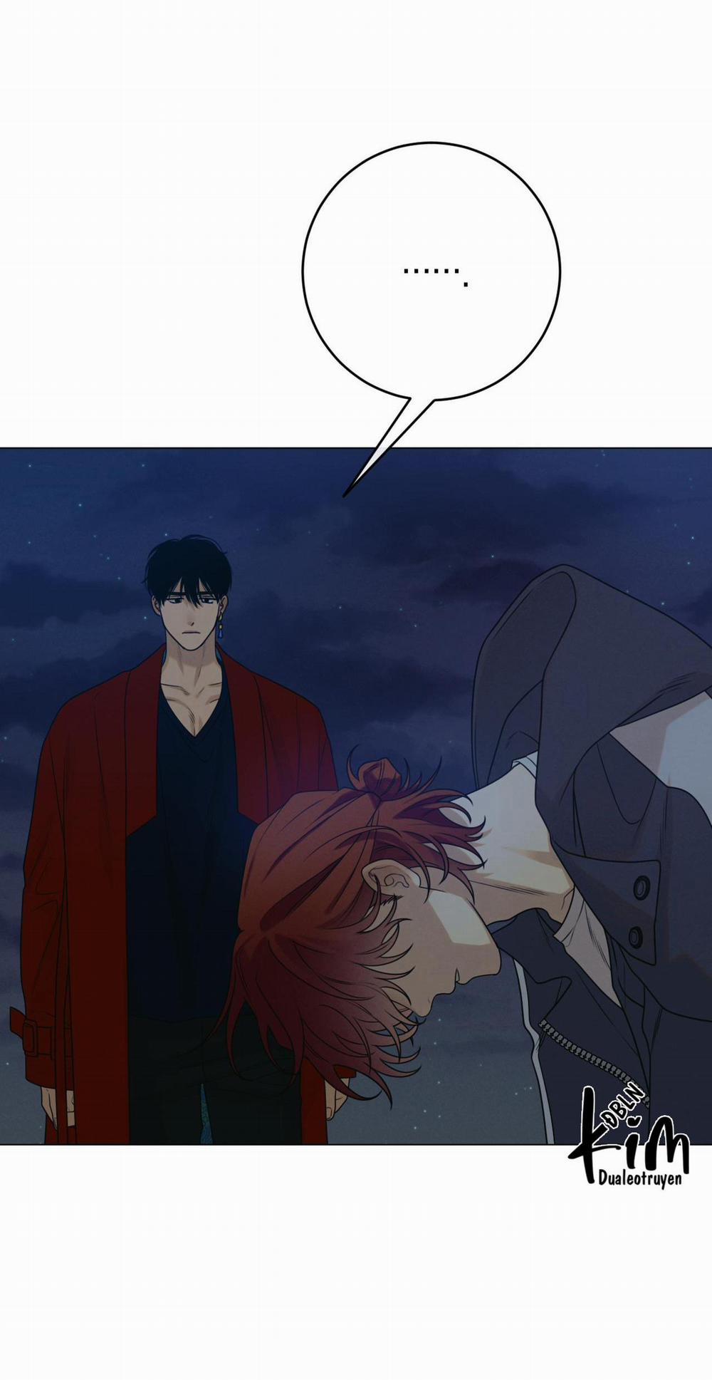 Quẻ Bói Giấc Mơ Của Yêu Tinh 39 trang 50